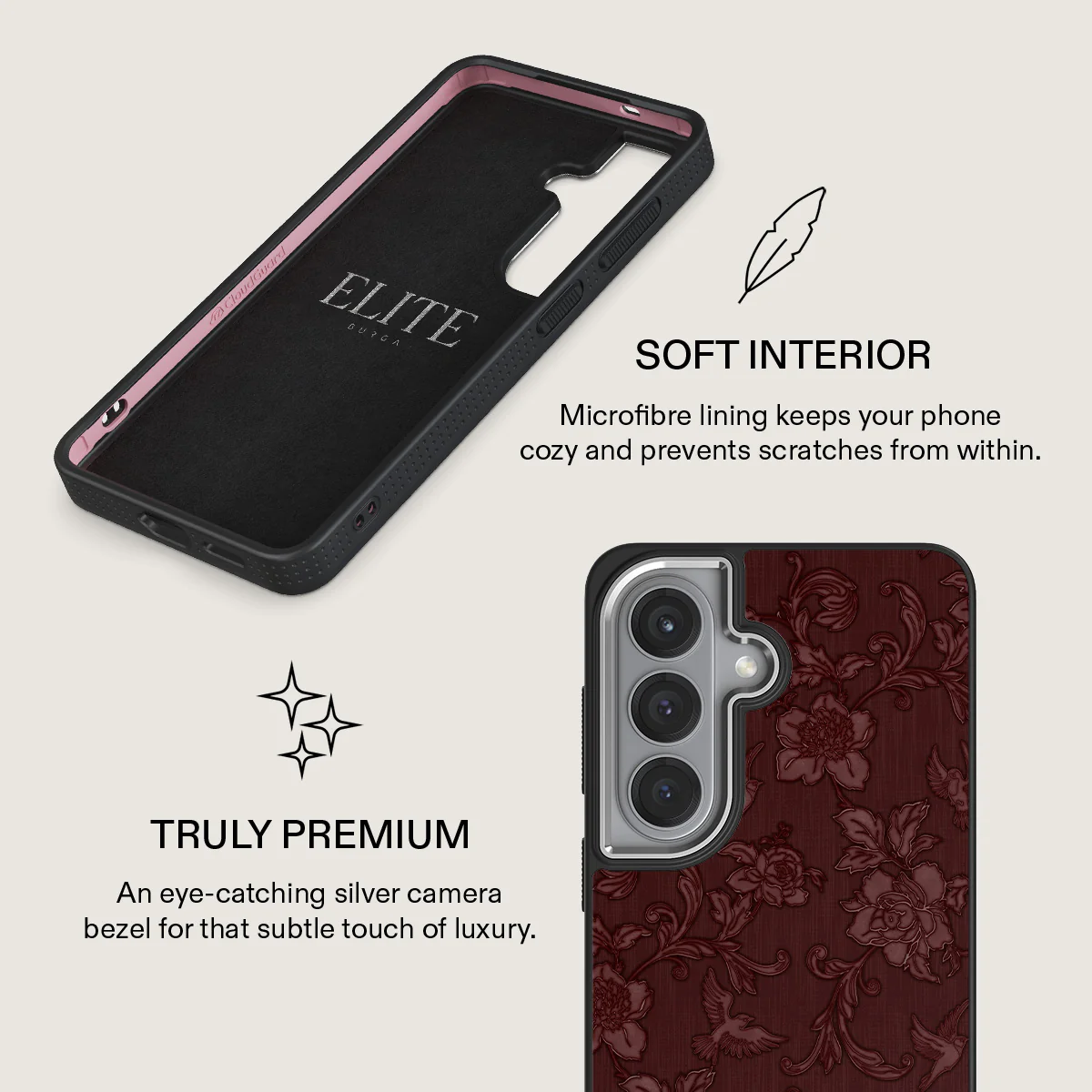 Capulet - Samsung Galaxy S26 Case - Image 24