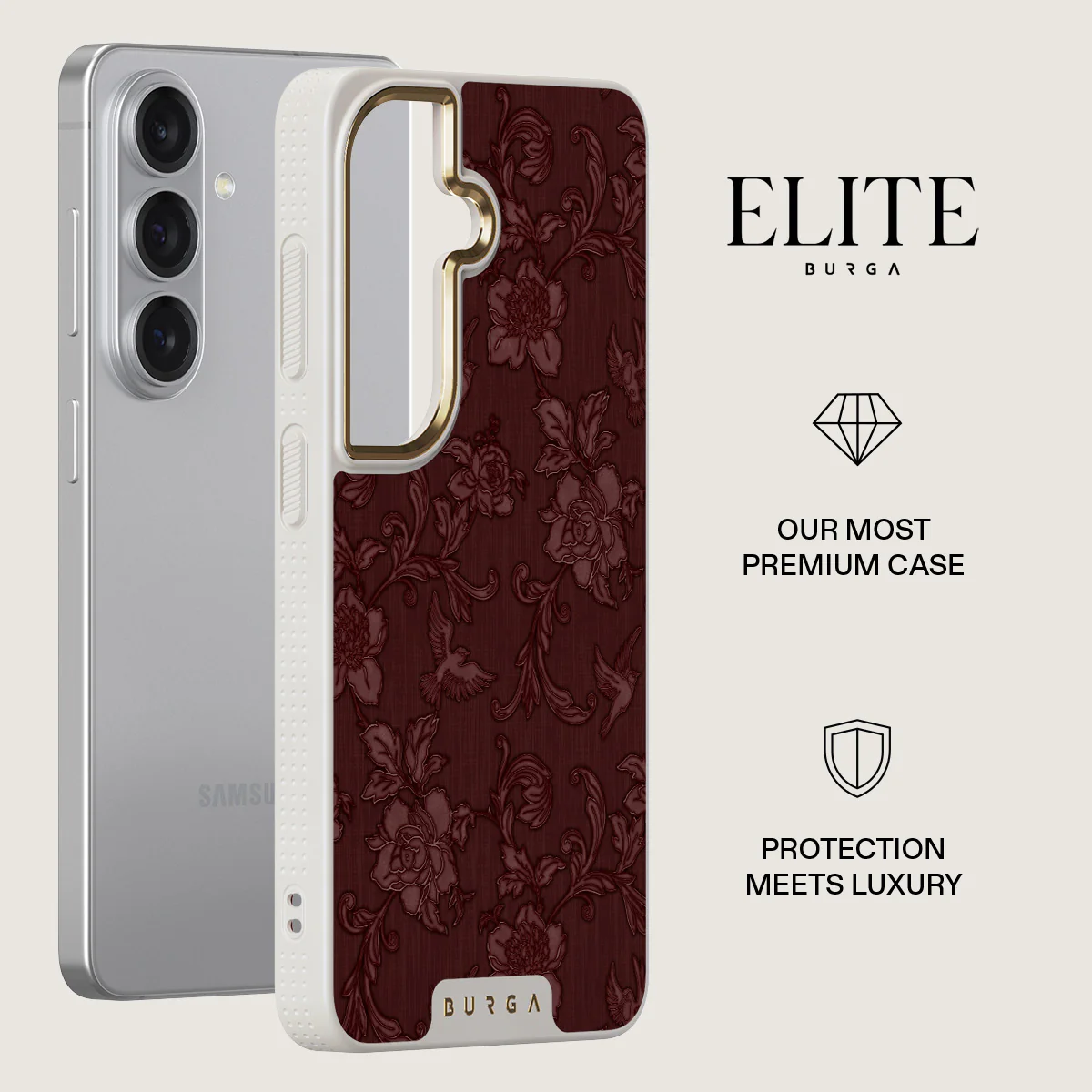 Capulet - Samsung Galaxy S26 Case - Image 27