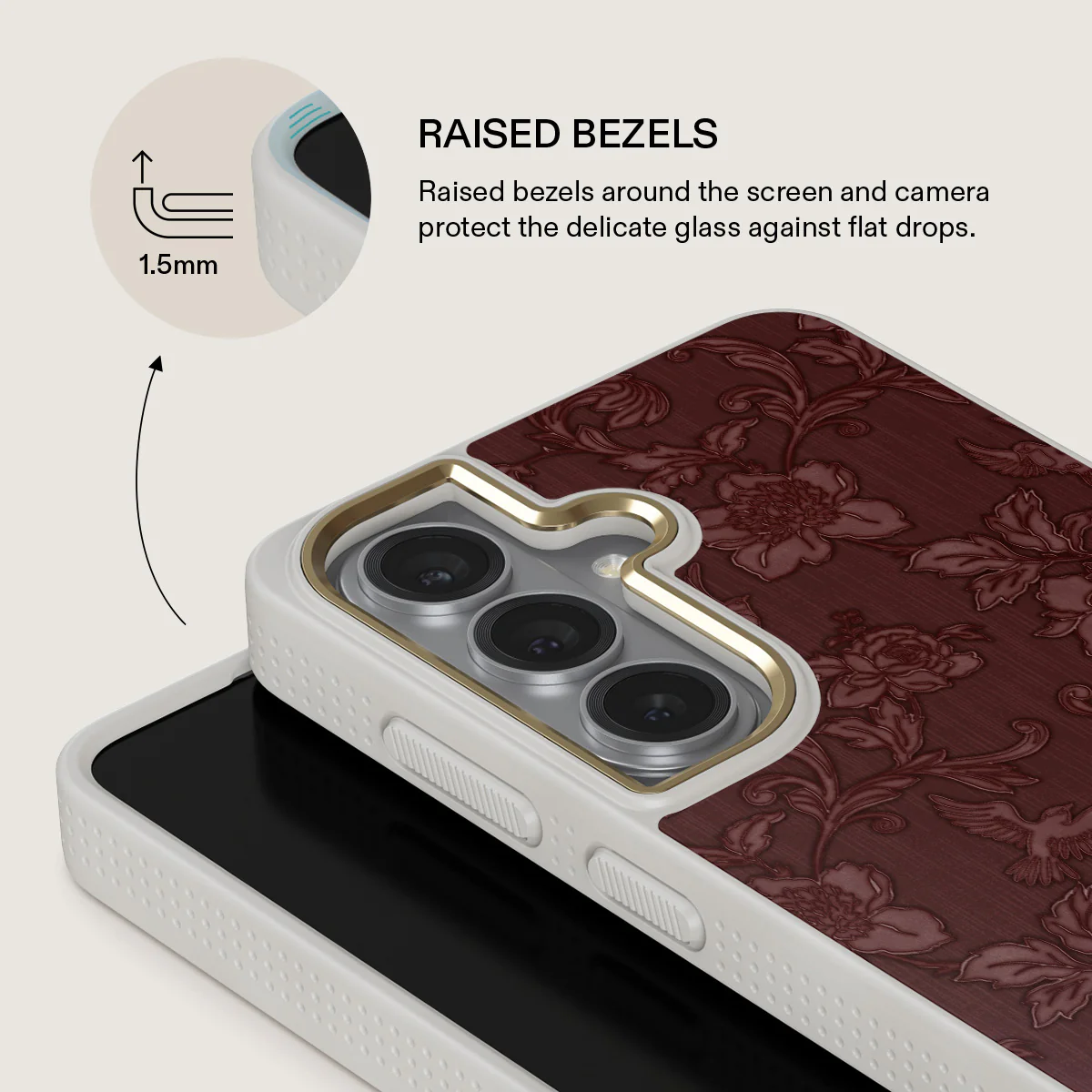 Capulet - Samsung Galaxy S26 Case - Image 29