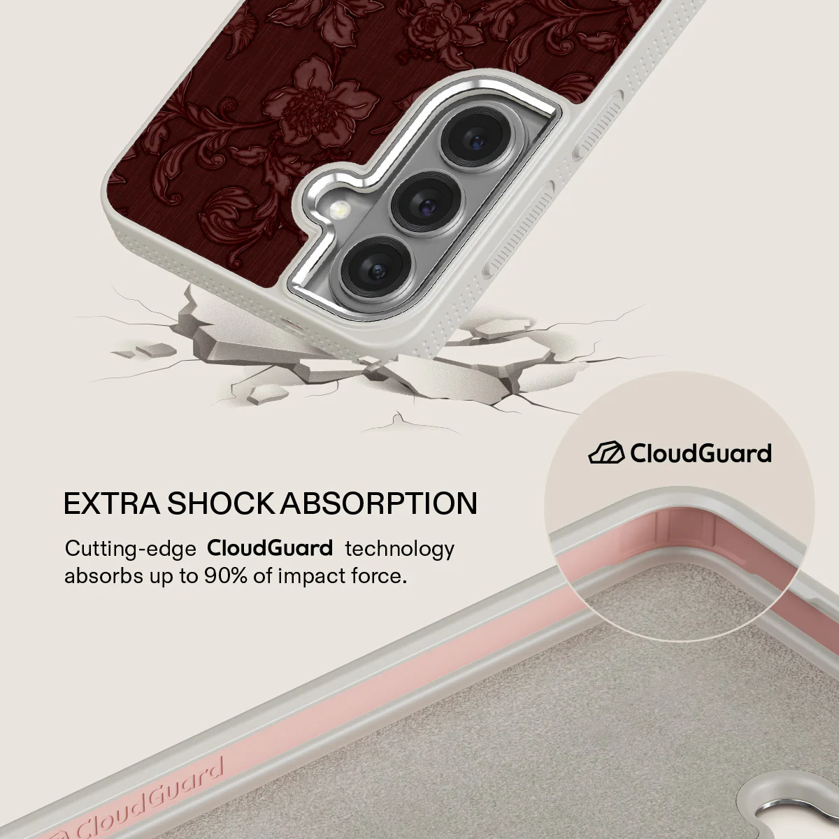 Capulet - Samsung Galaxy S26 Case - Image 35