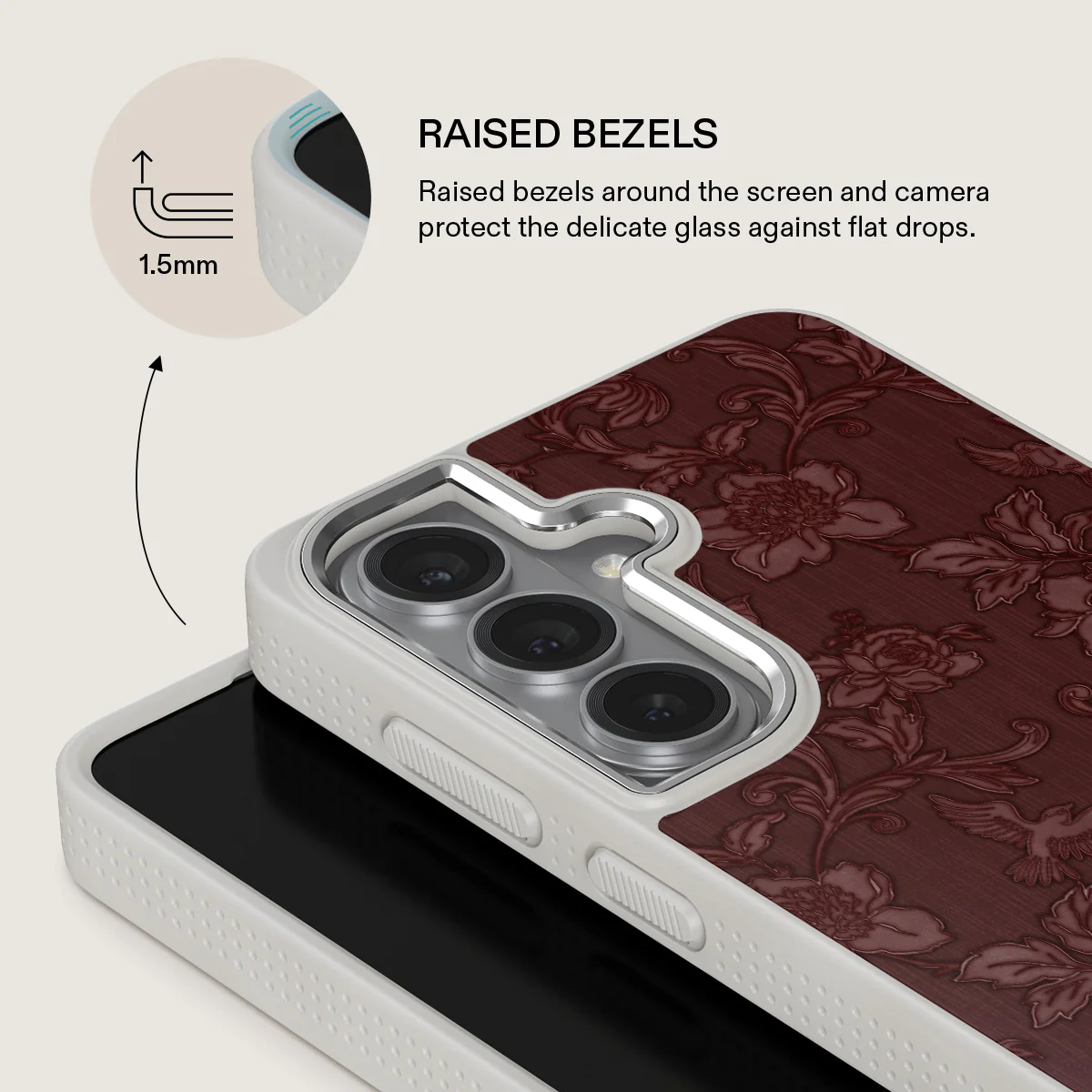 Capulet - Samsung Galaxy S26 Case - Image 36