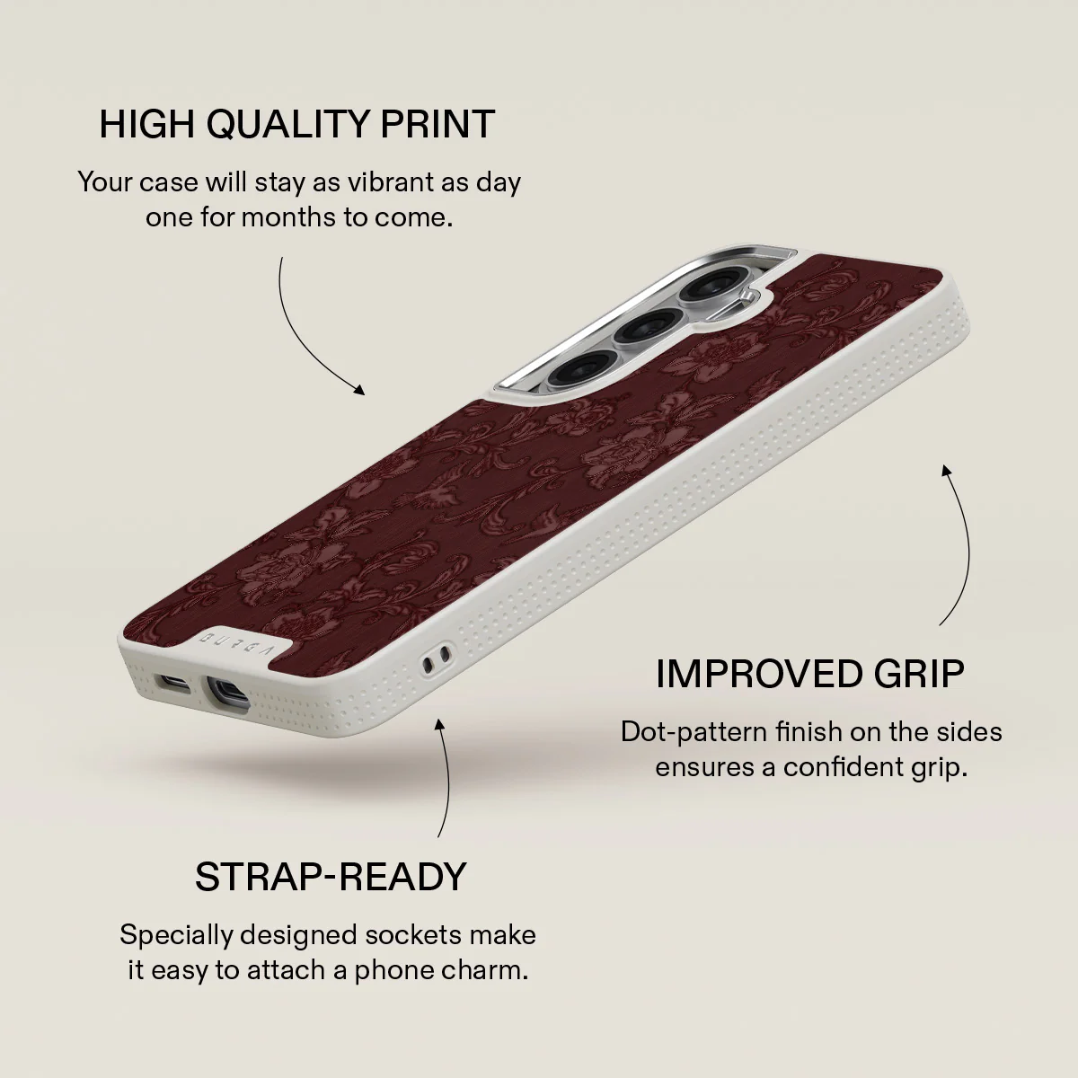 Capulet - Samsung Galaxy S26 Case - Image 37