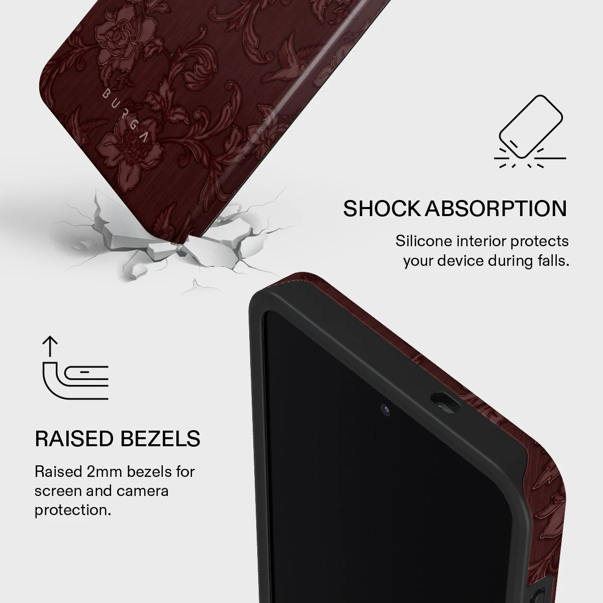 Capulet - Samsung Galaxy S26 Case - Image 4