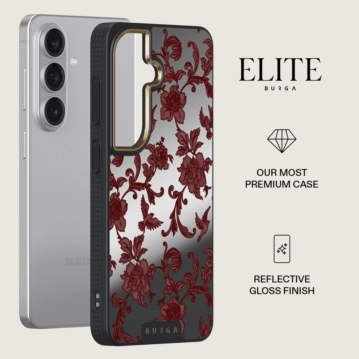 Capulet - Samsung Galaxy S26 Case - Image 41