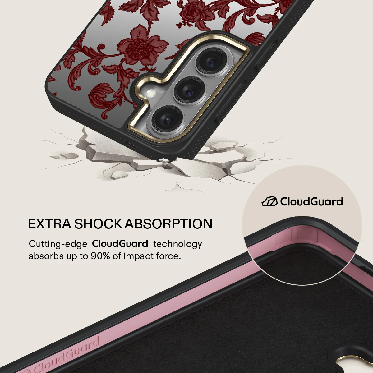 Capulet - Samsung Galaxy S26 Case - Image 42