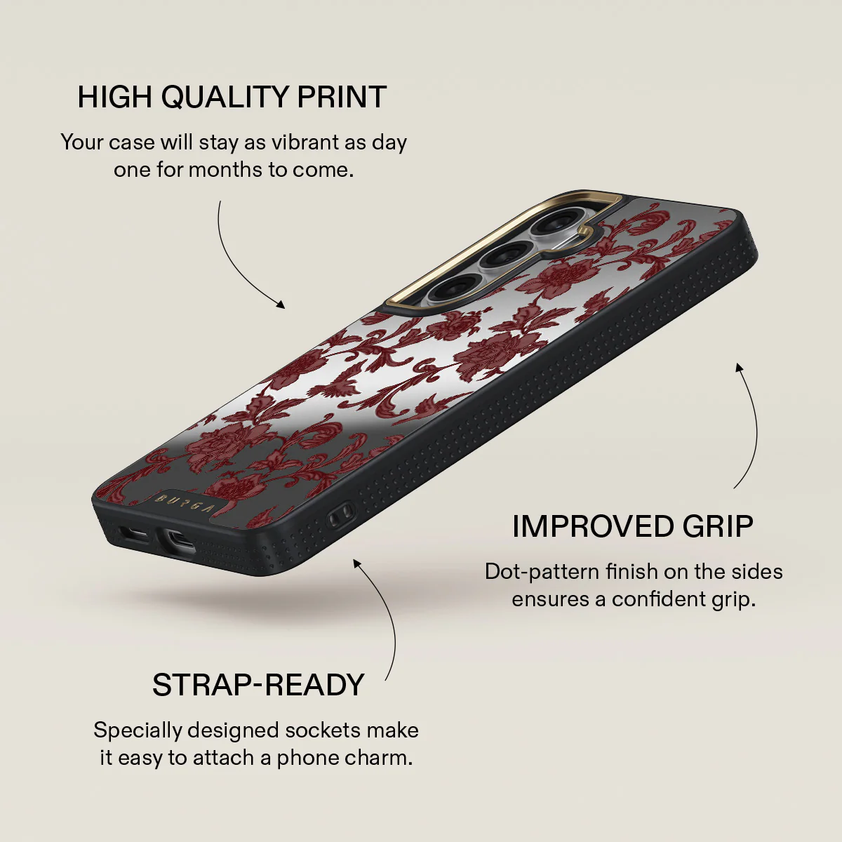 Capulet - Samsung Galaxy S26 Case - Image 45