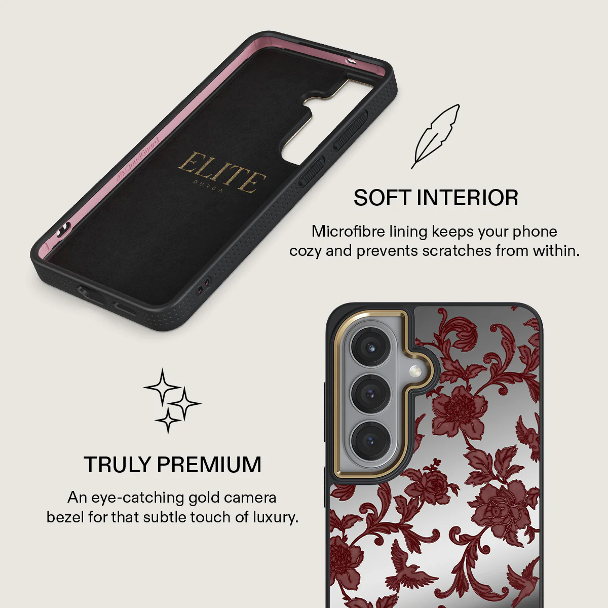 Capulet - Samsung Galaxy S26 Case - Image 46