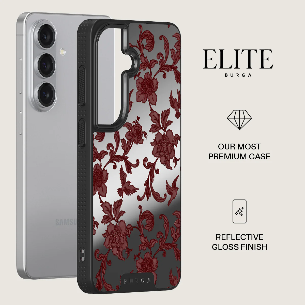 Capulet - Samsung Galaxy S26 Case - Image 49