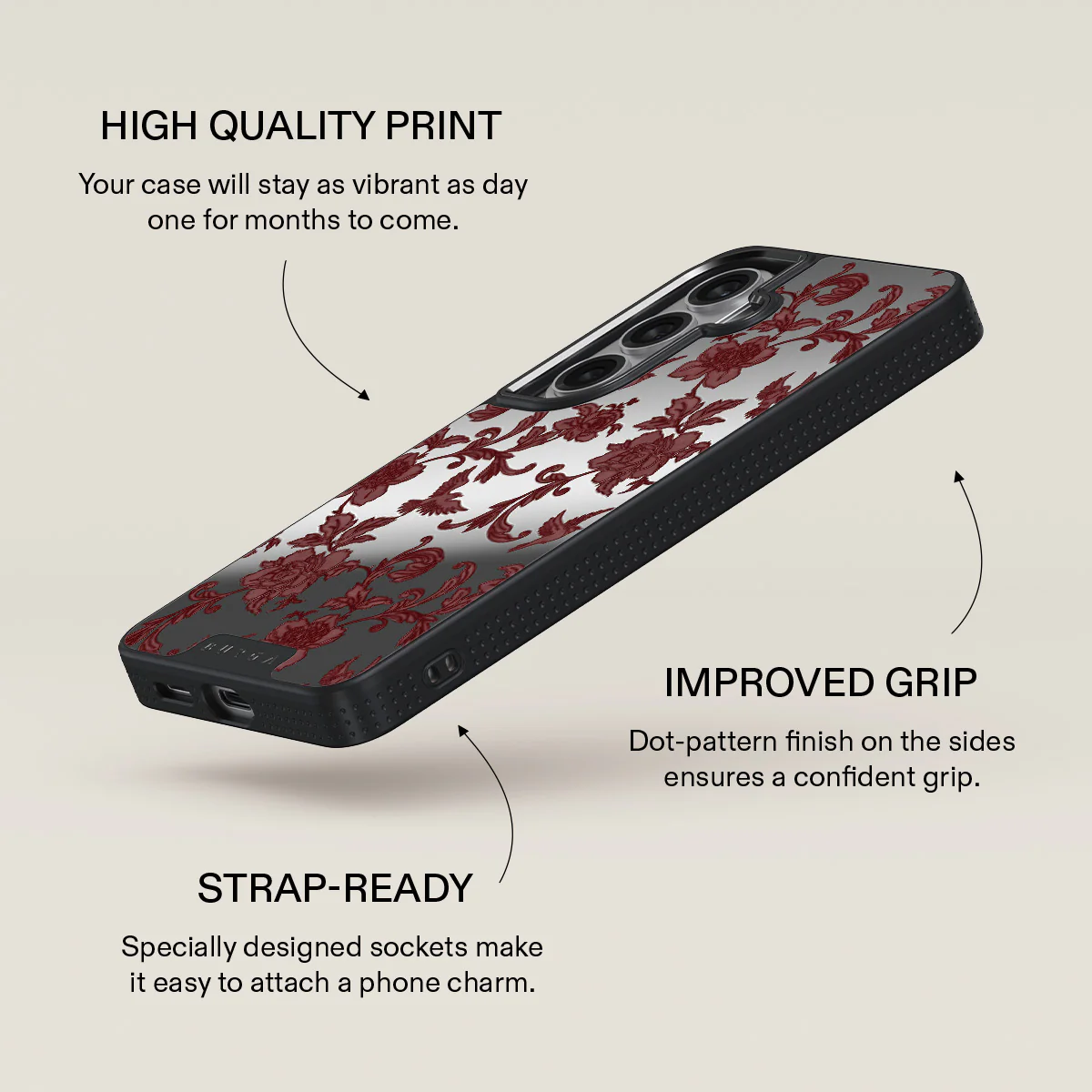 Capulet - Samsung Galaxy S26 Case - Image 53