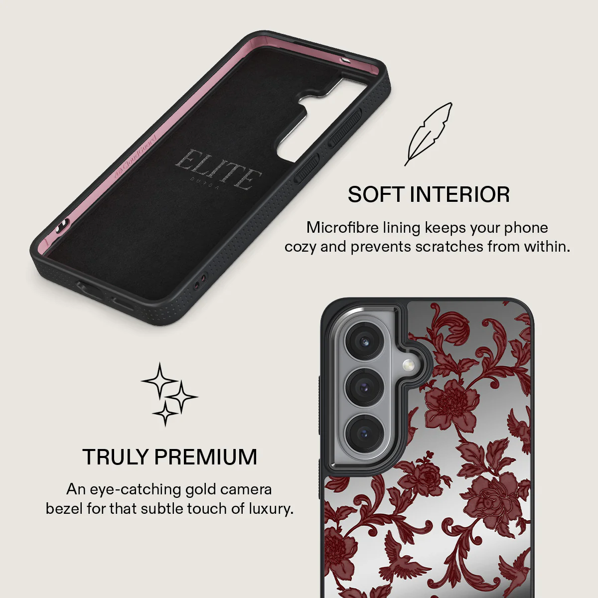 Capulet - Samsung Galaxy S26 Case - Image 54