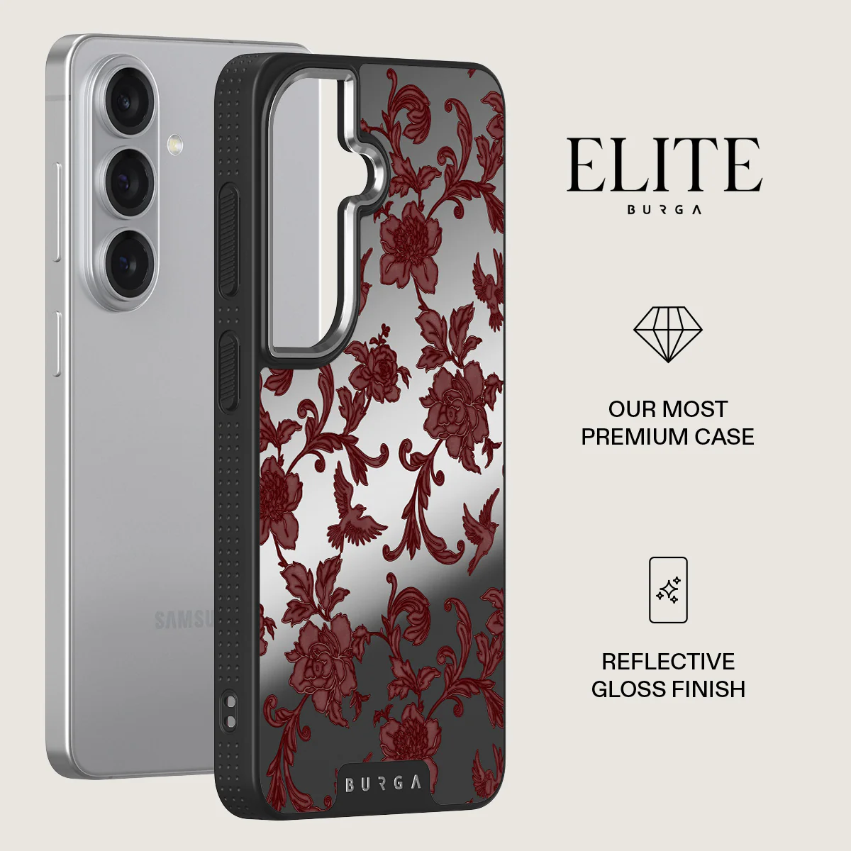 Capulet - Samsung Galaxy S26 Case - Image 57