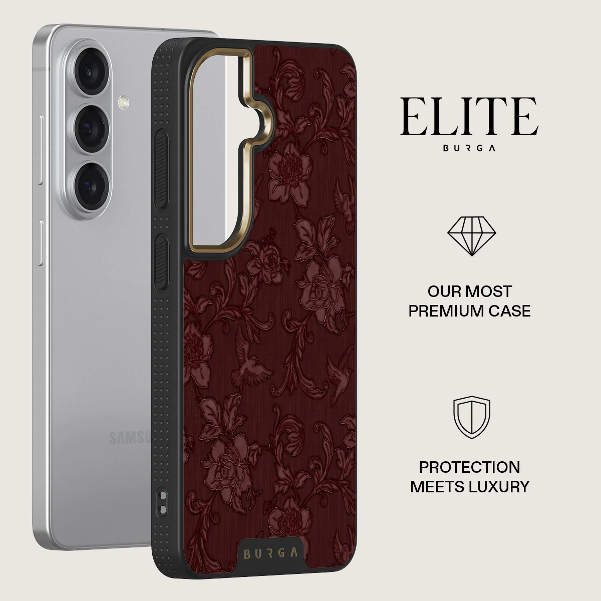 Capulet - Samsung Galaxy S26 Case - Image 6