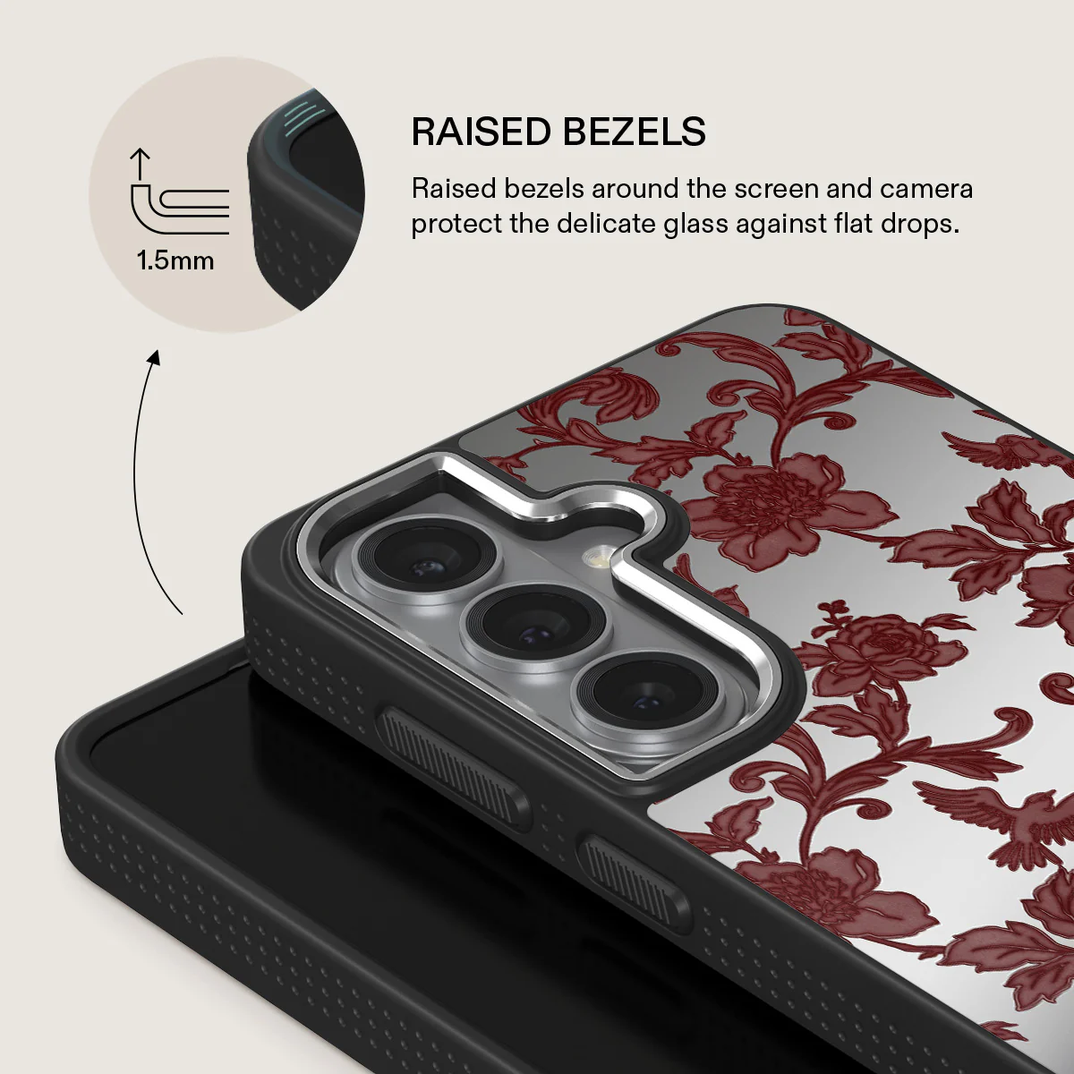 Capulet - Samsung Galaxy S26 Case - Image 60