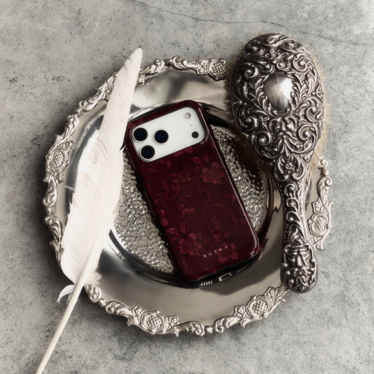 Capulet - Samsung Galaxy S26 Case - Image 68