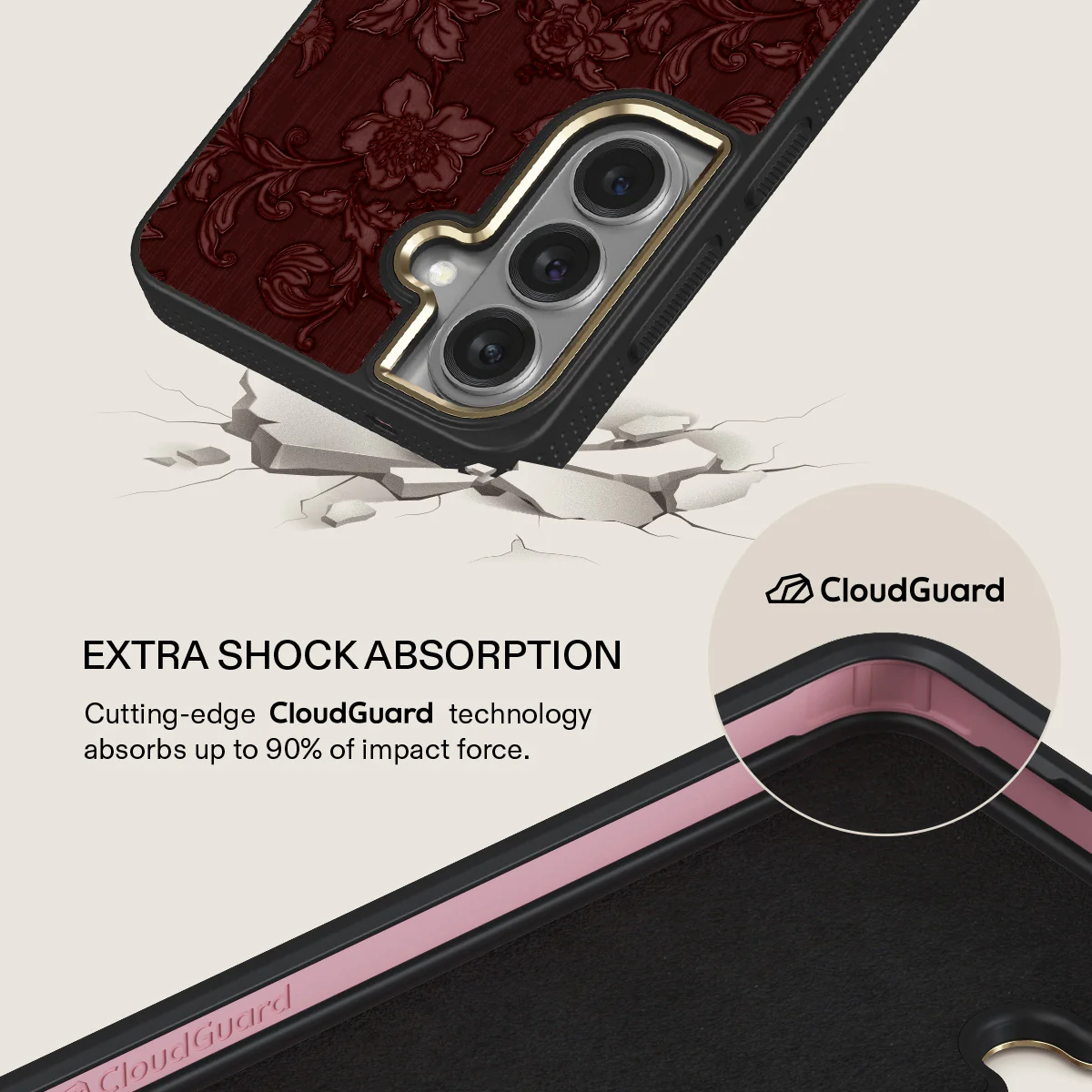 Capulet - Samsung Galaxy S26 Case - Image 7