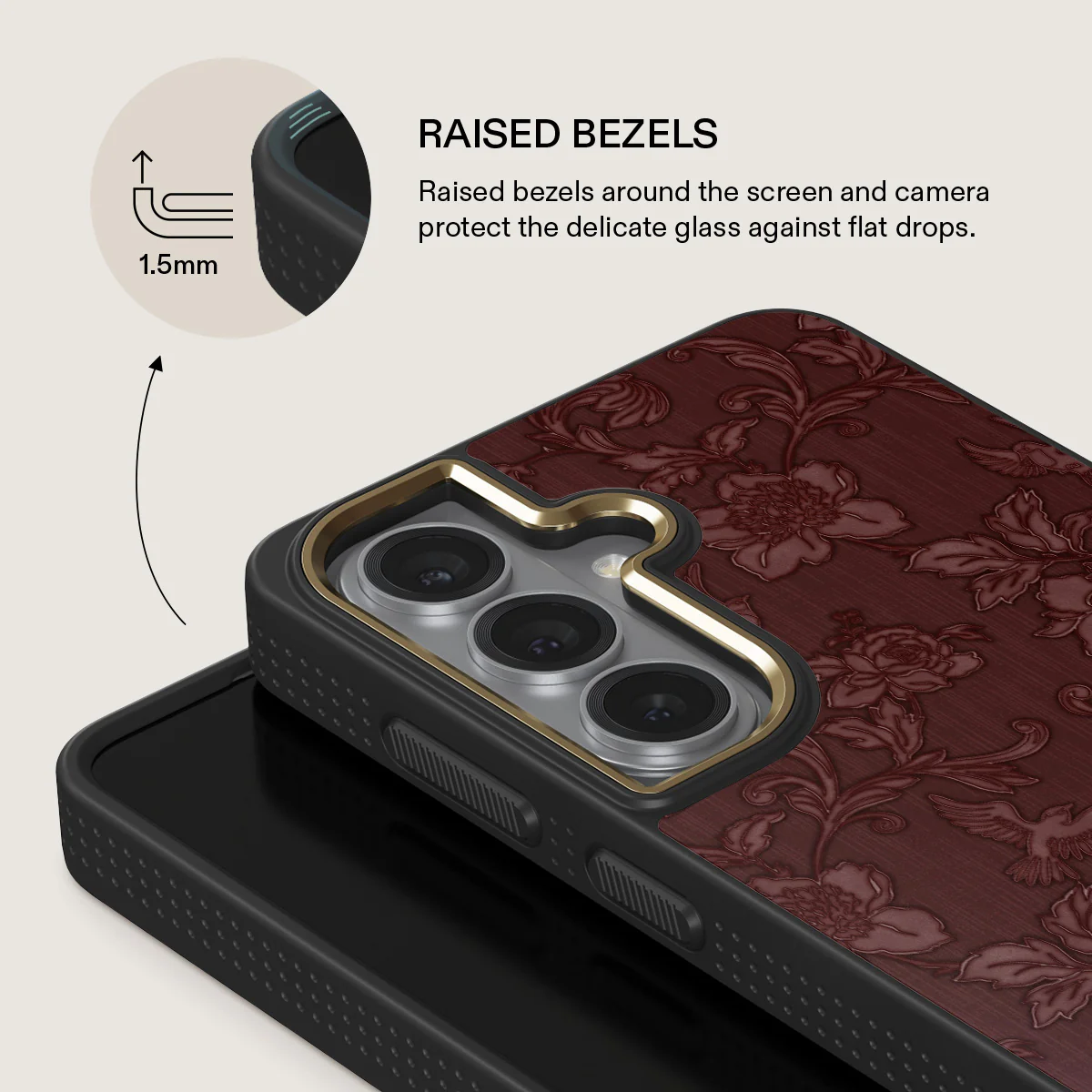 Capulet - Samsung Galaxy S26 Case - Image 8