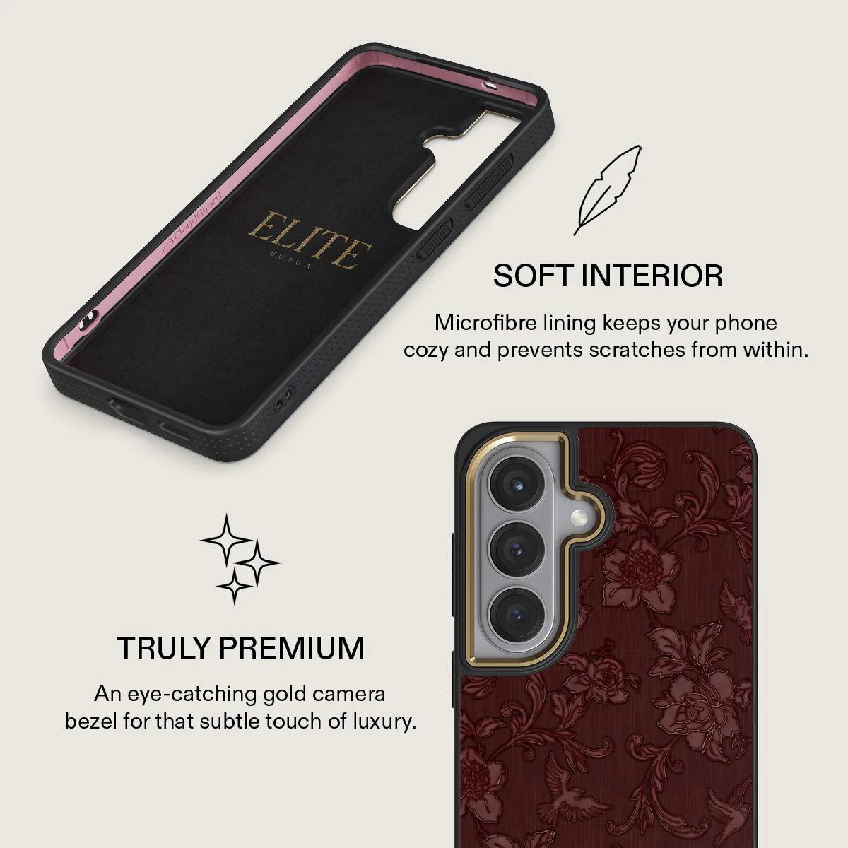 Capulet - Samsung Galaxy S26 Plus Case - Image 10