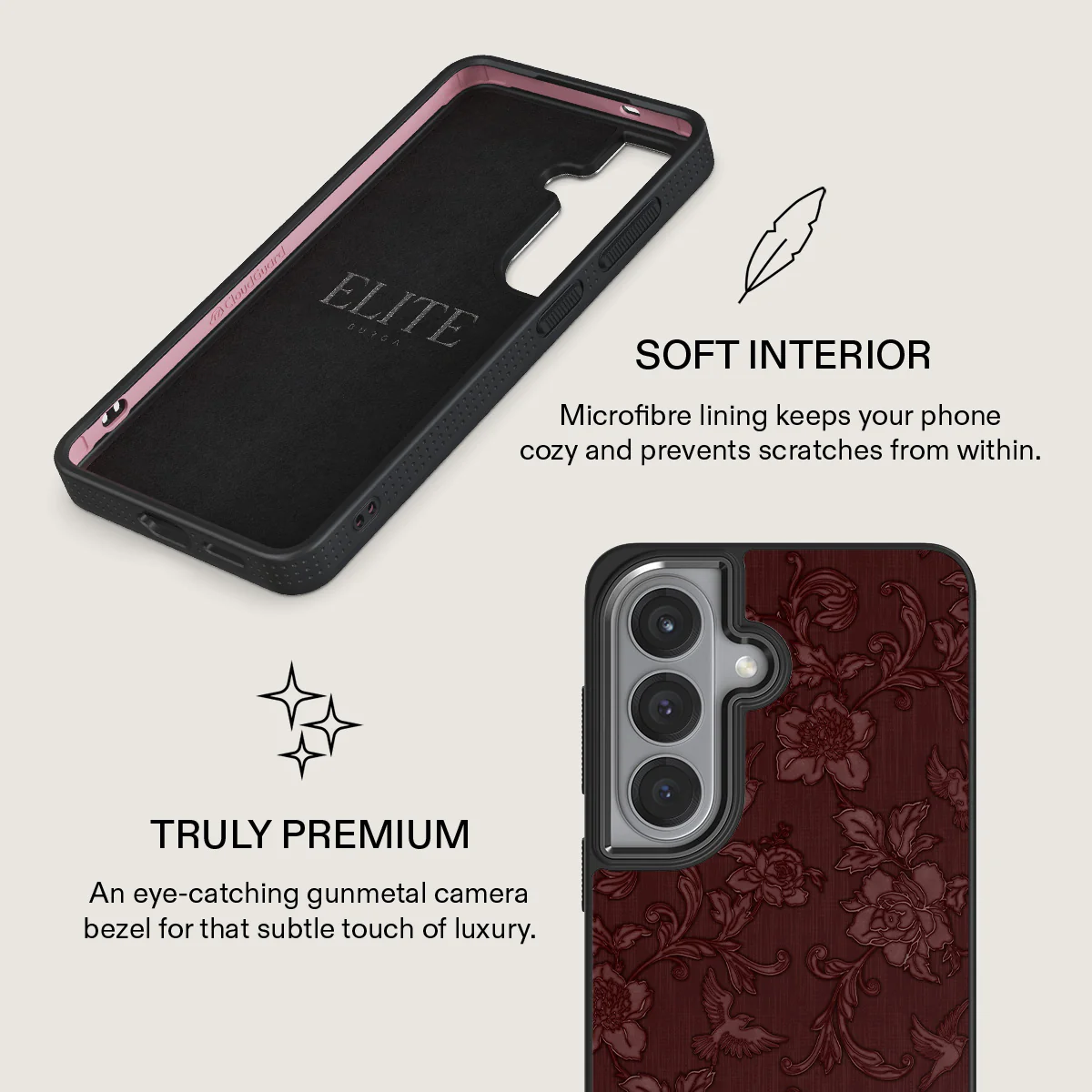 Capulet - Samsung Galaxy S26 Plus Case - Image 17