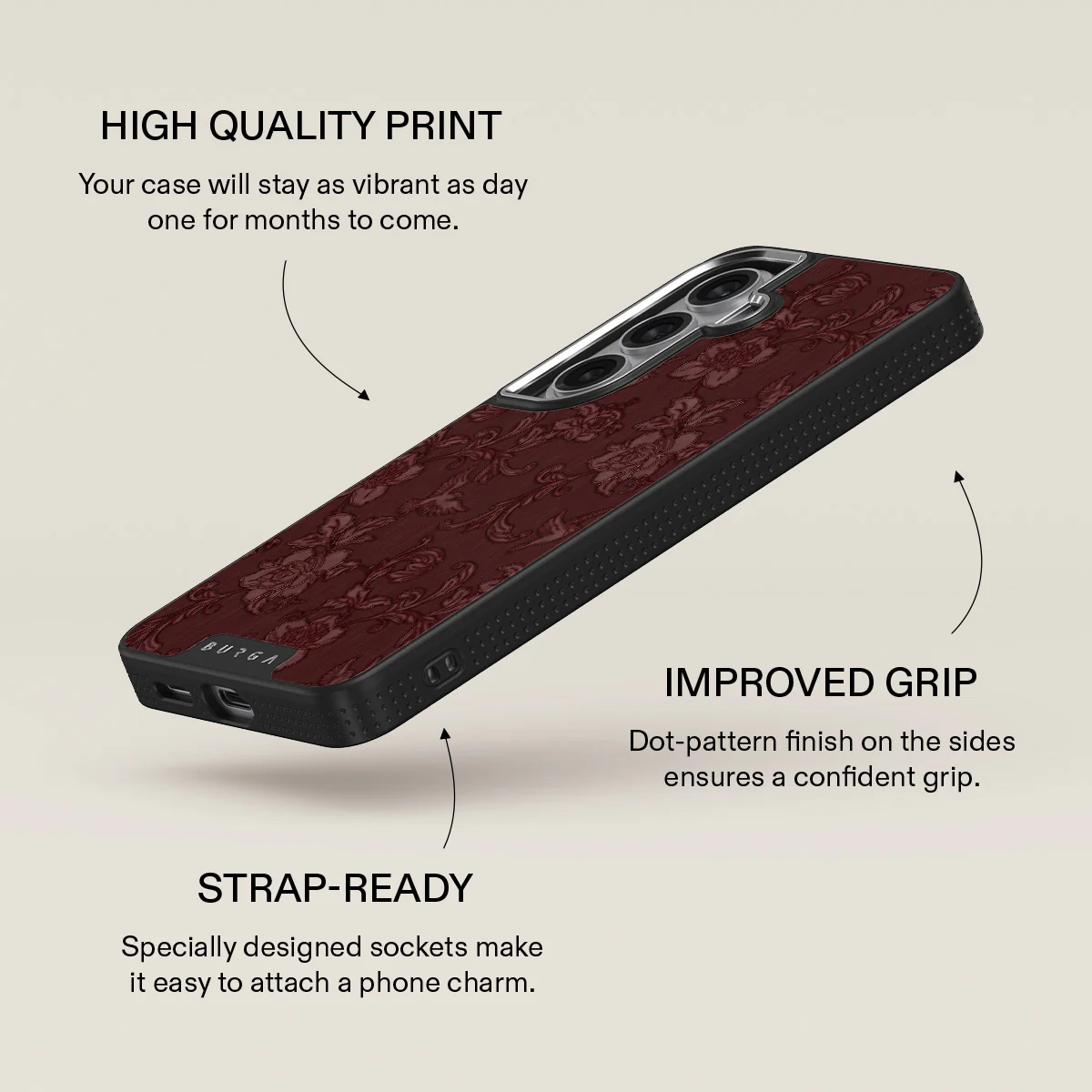 Capulet - Samsung Galaxy S26 Plus Case - Image 23