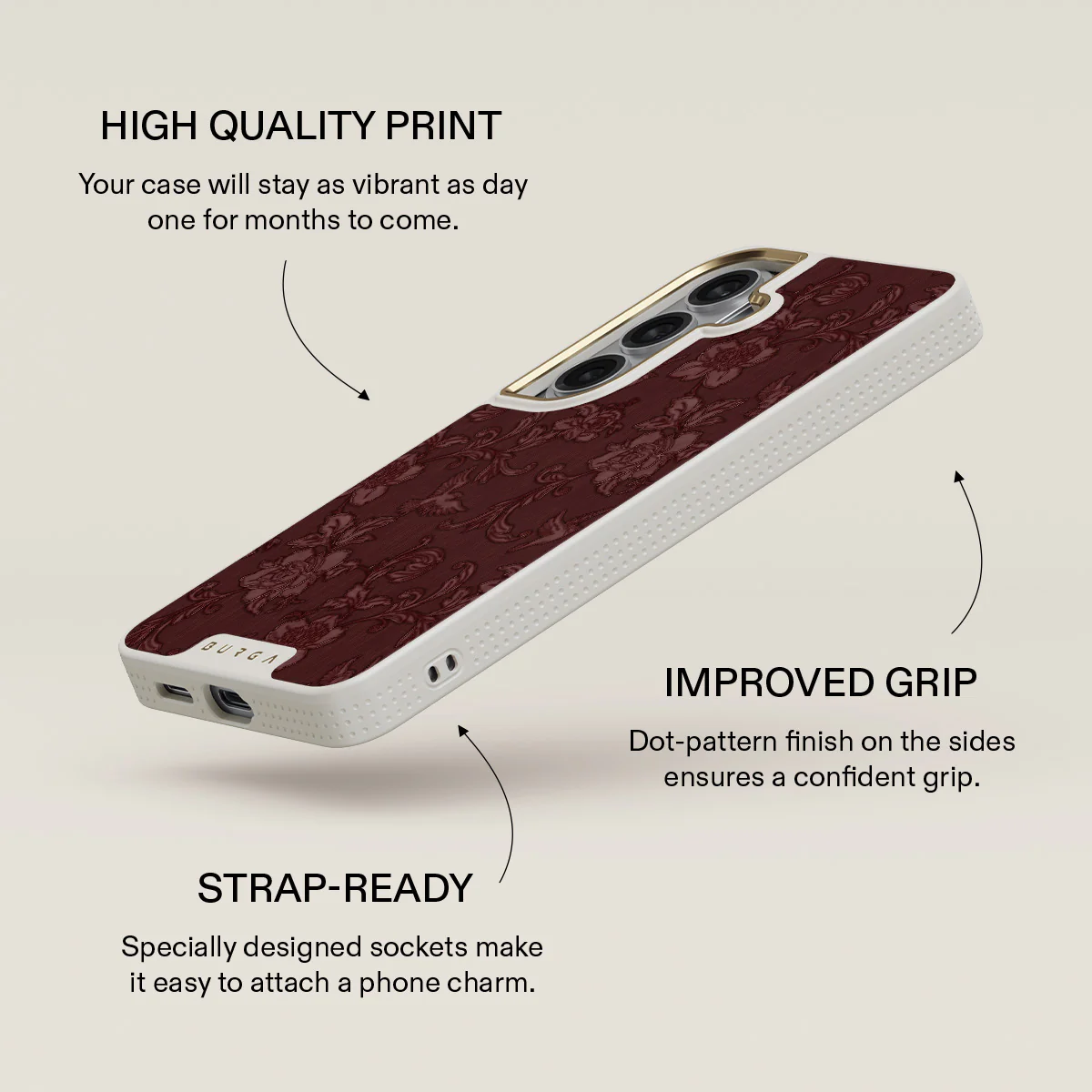 Capulet - Samsung Galaxy S26 Plus Case - Image 30