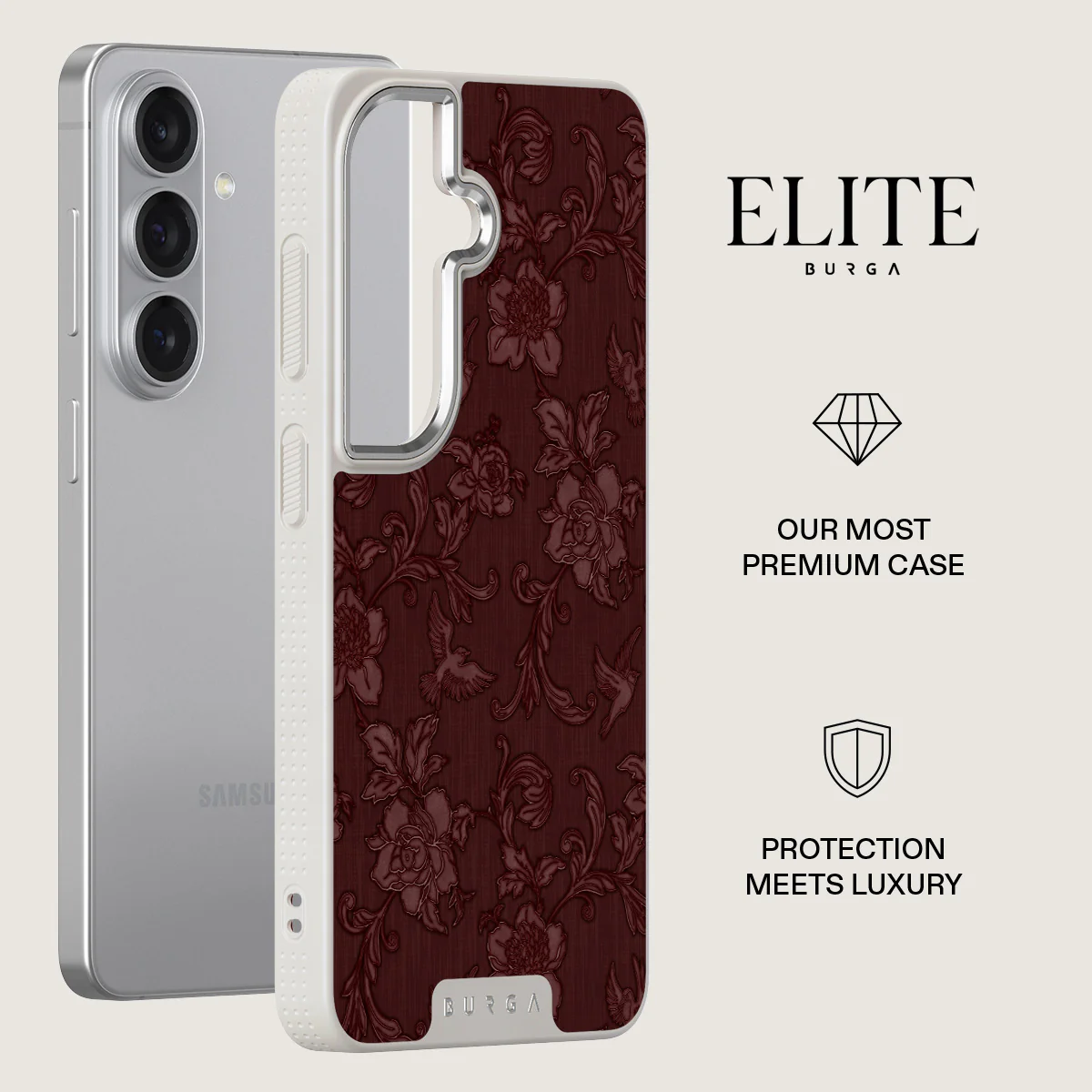 Capulet - Samsung Galaxy S26 Plus Case - Image 34