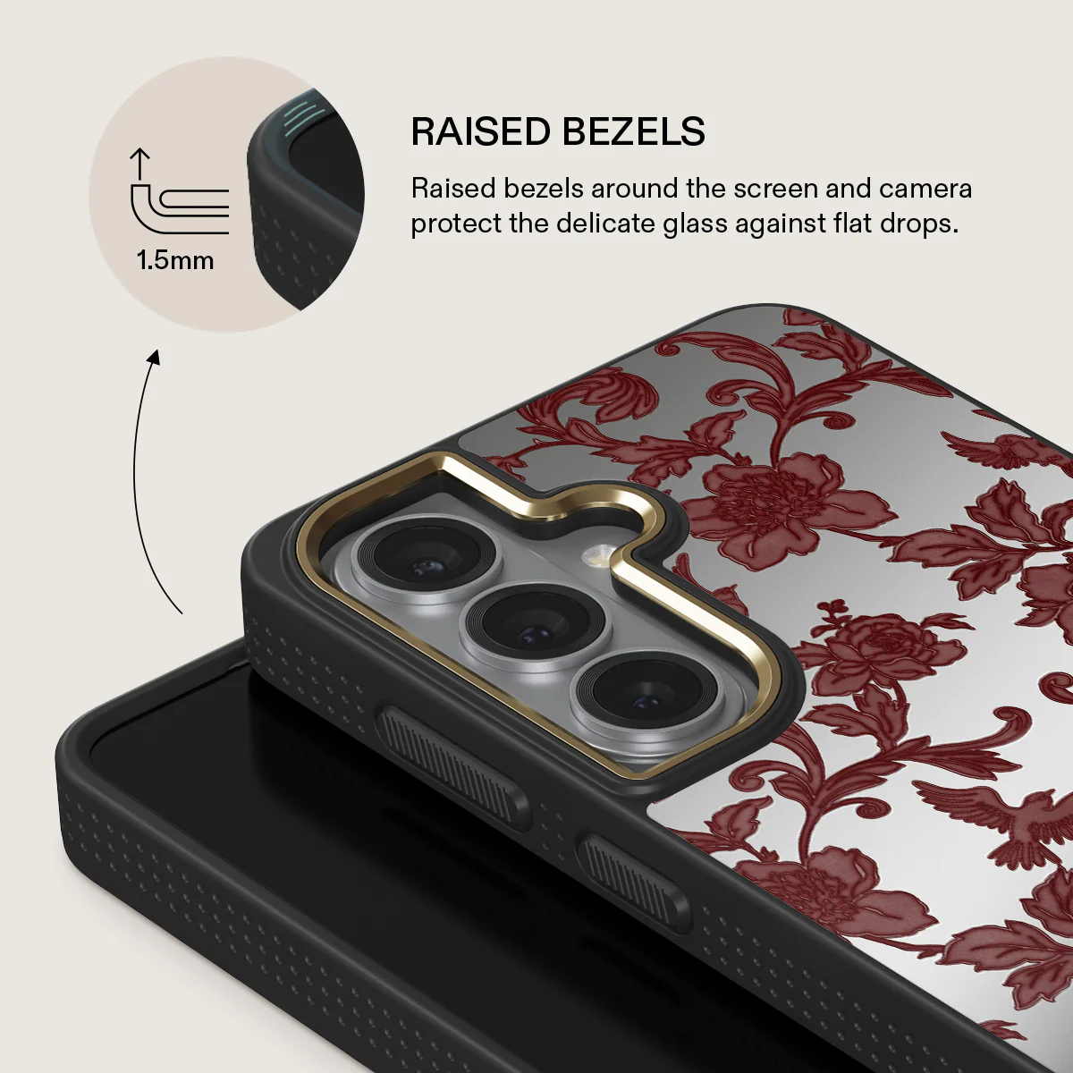 Capulet - Samsung Galaxy S26 Plus Case - Image 44