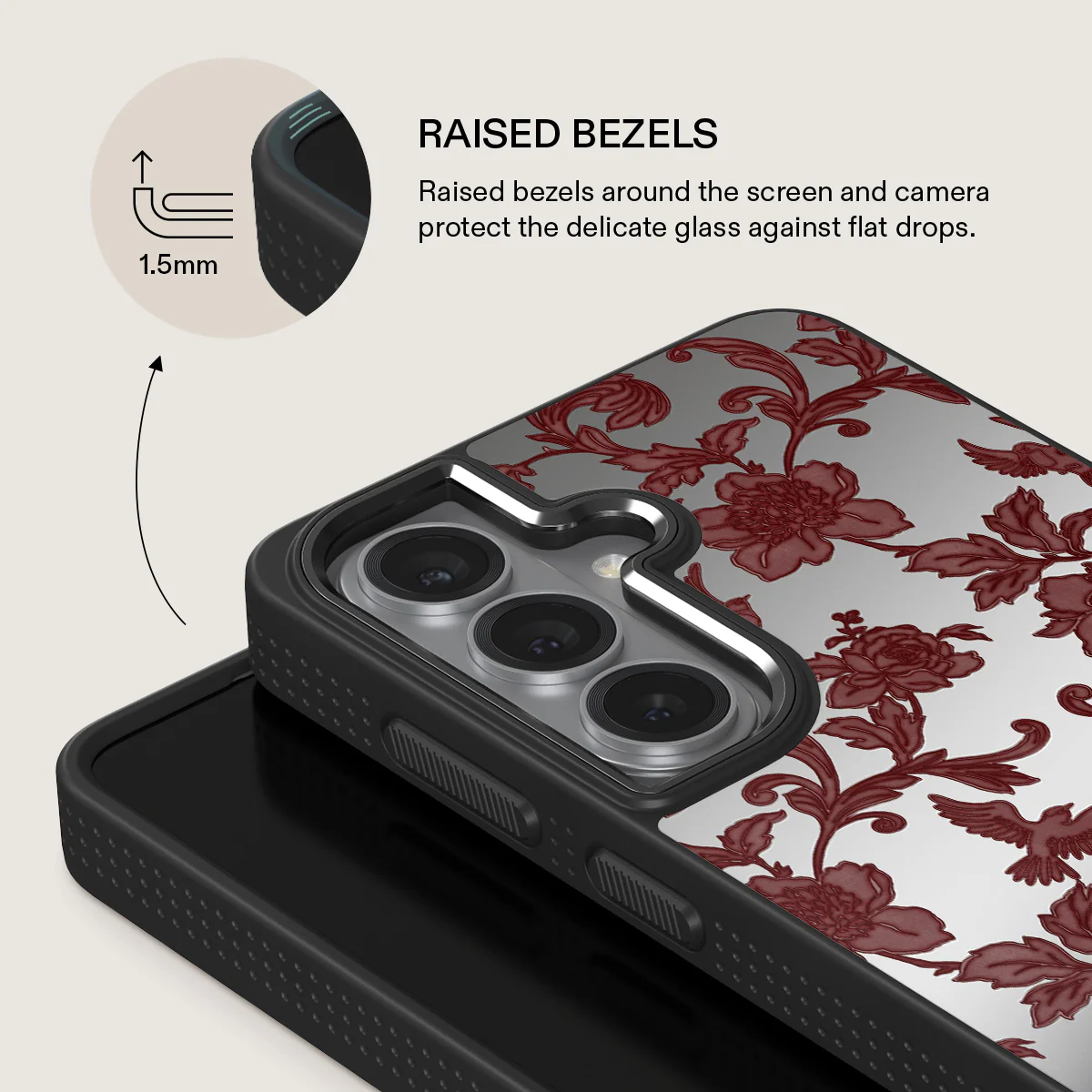 Capulet - Samsung Galaxy S26 Plus Case - Image 52