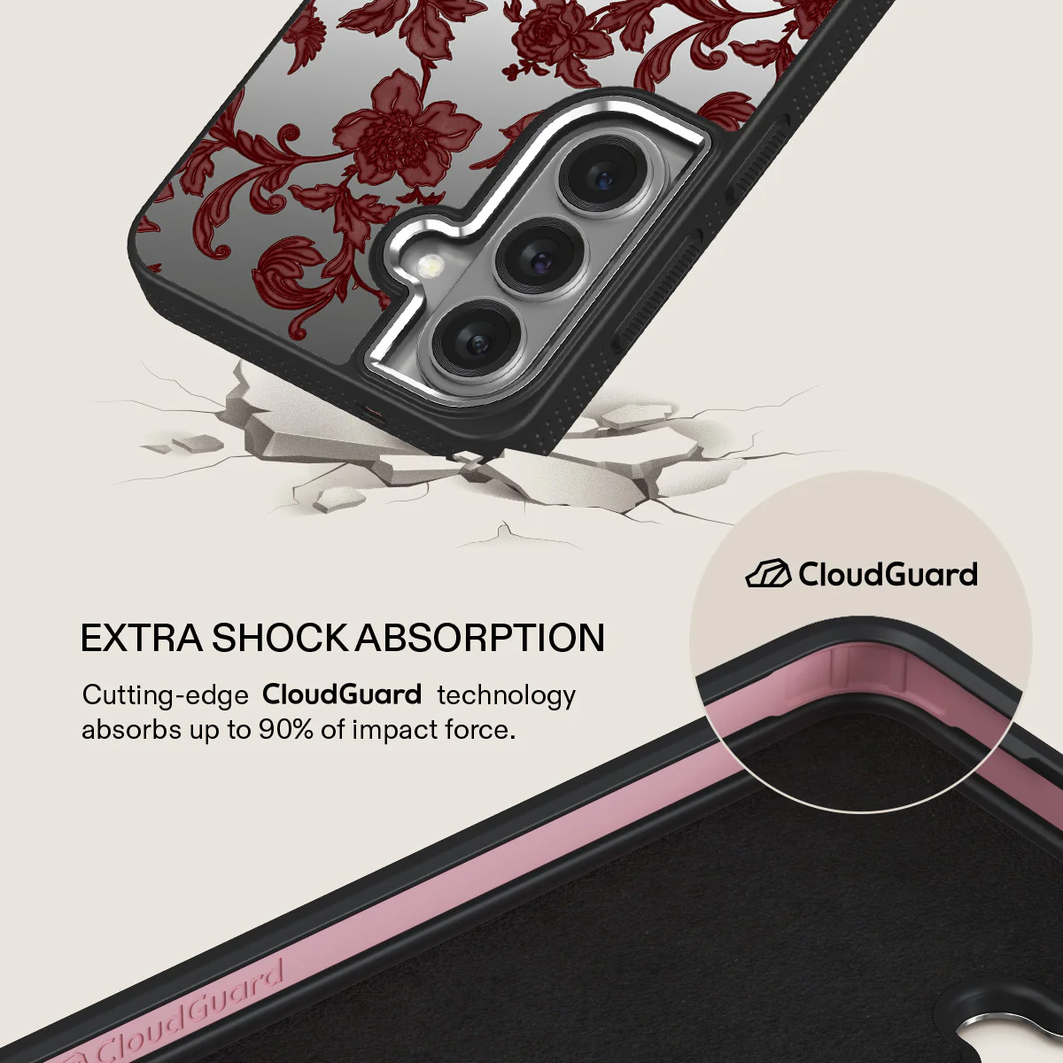 Capulet - Samsung Galaxy S26 Plus Case - Image 58