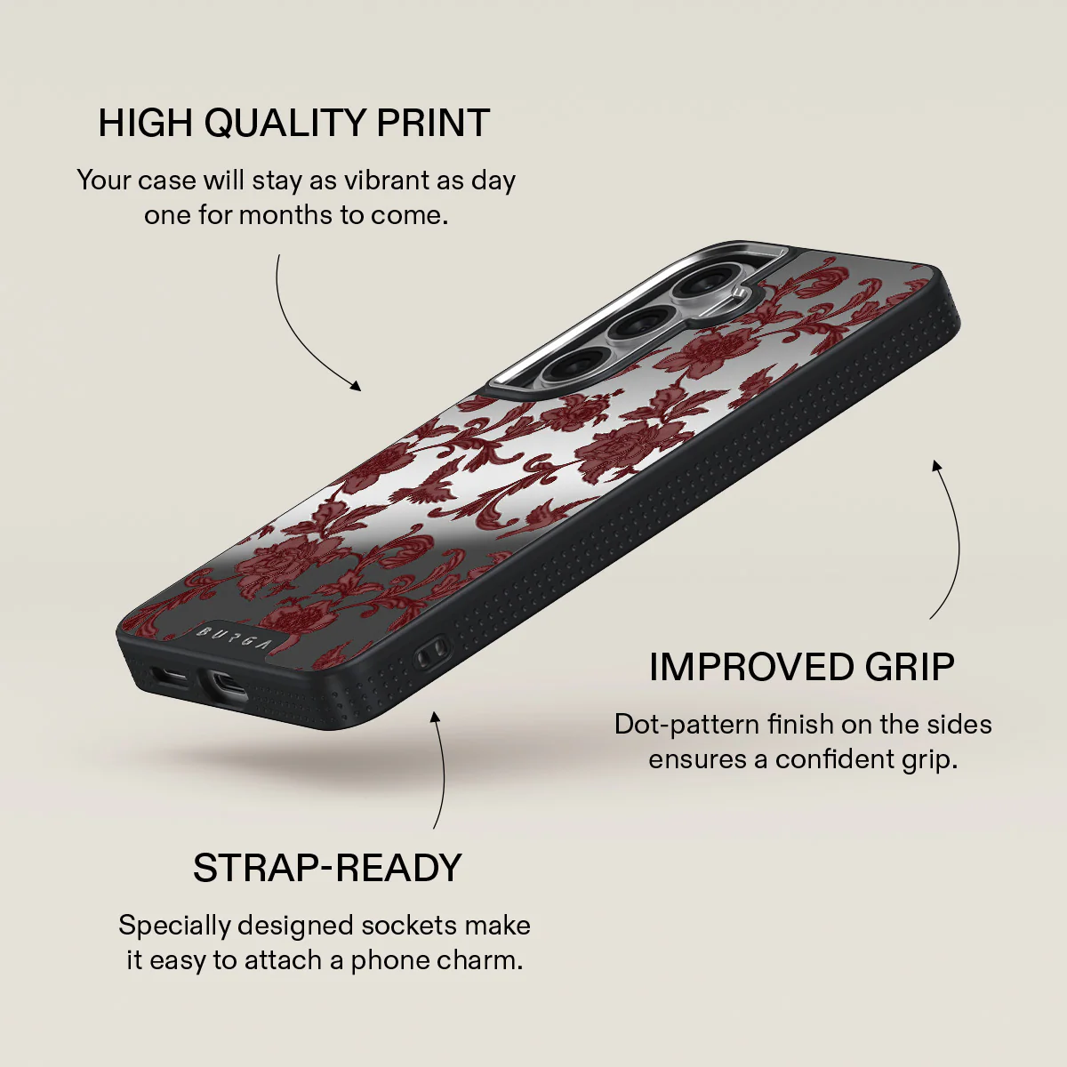 Capulet - Samsung Galaxy S26 Plus Case - Image 61