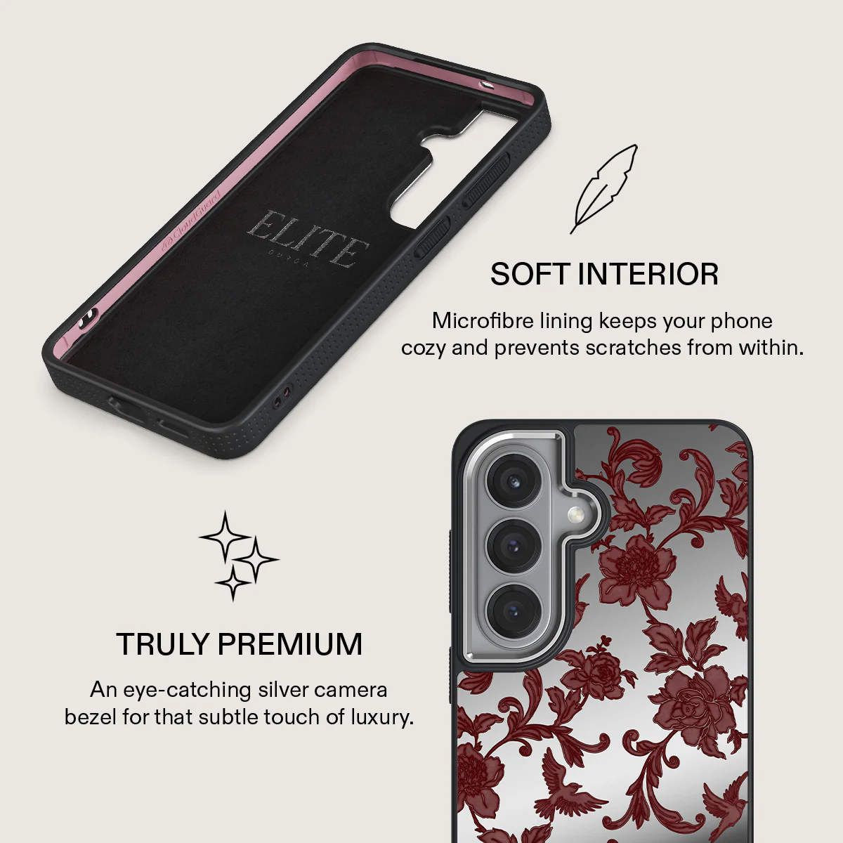 Capulet - Samsung Galaxy S26 Plus Case - Image 62