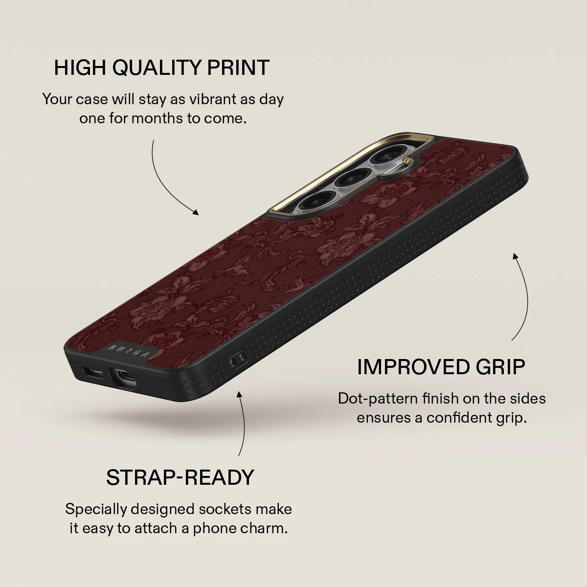 Capulet - Samsung Galaxy S26 Plus Case - Image 9