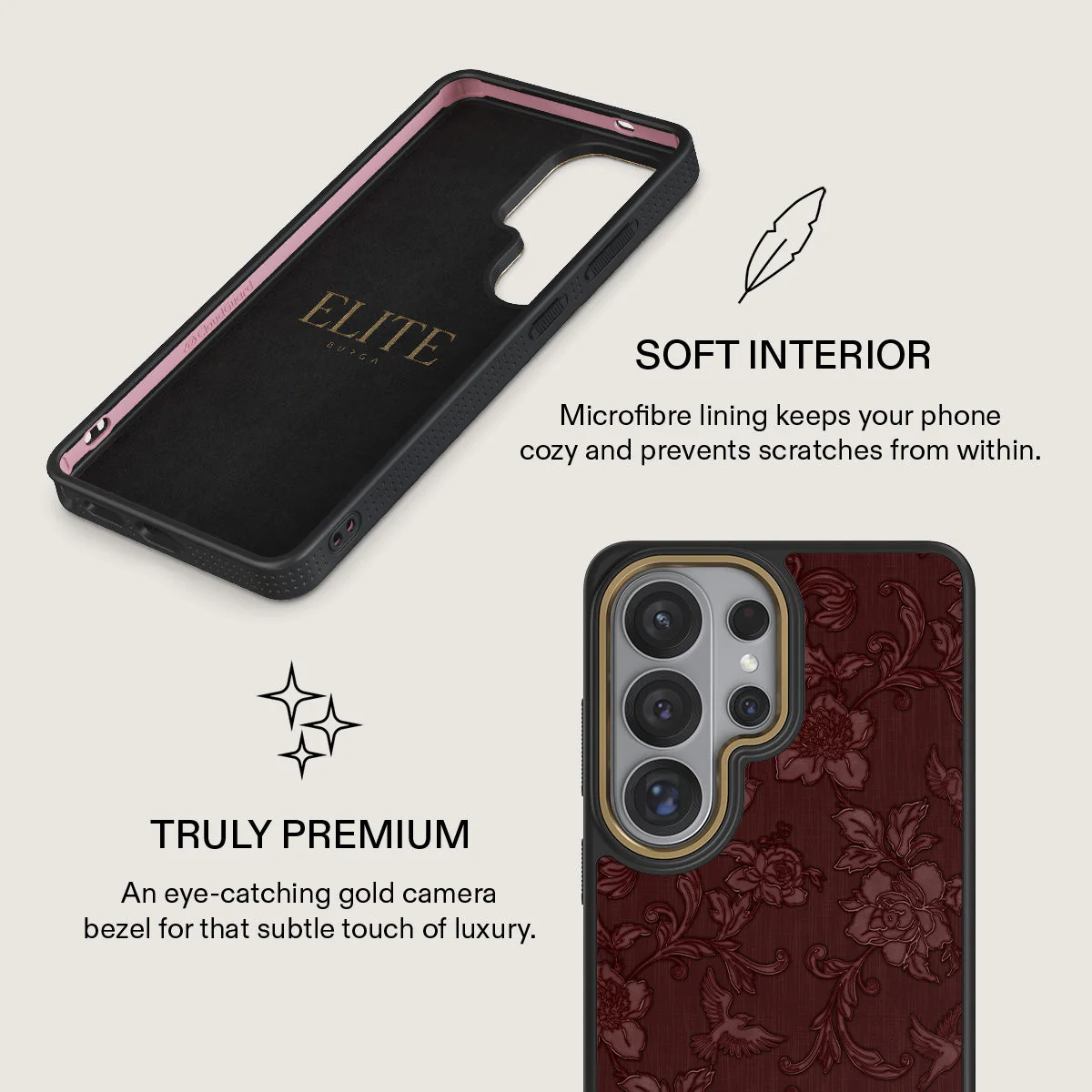 Capulet - Samsung Galaxy S26 Ultra Case - Image 10