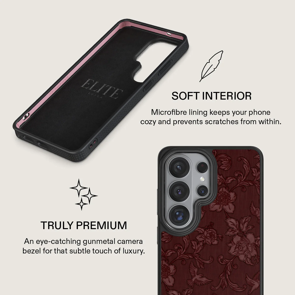 Capulet - Samsung Galaxy S26 Ultra Case - Image 17