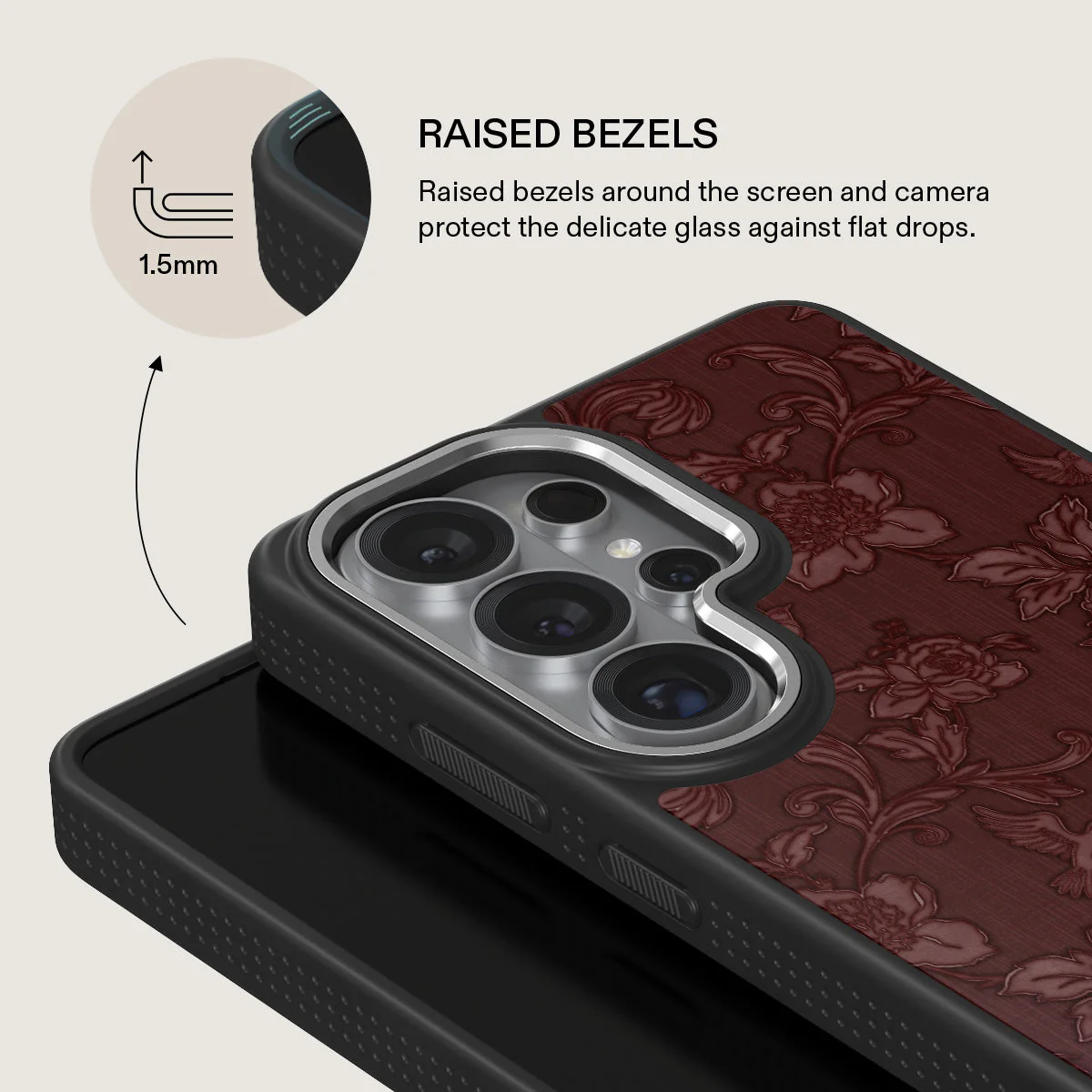 Capulet - Samsung Galaxy S26 Ultra Case - Image 22