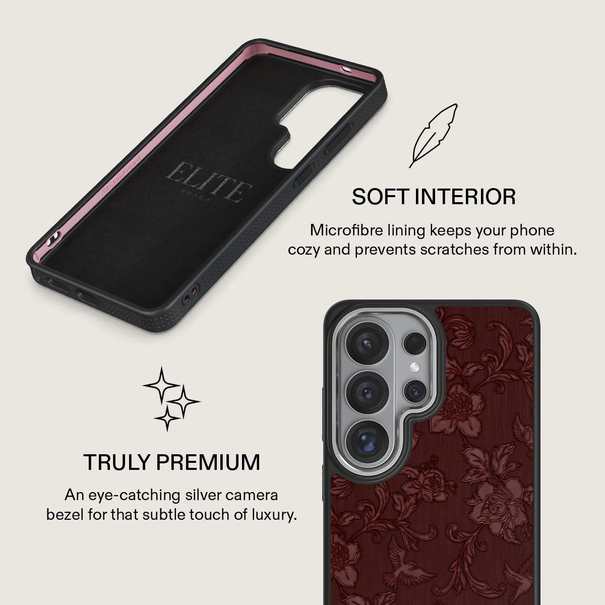 Capulet - Samsung Galaxy S26 Ultra Case - Image 24