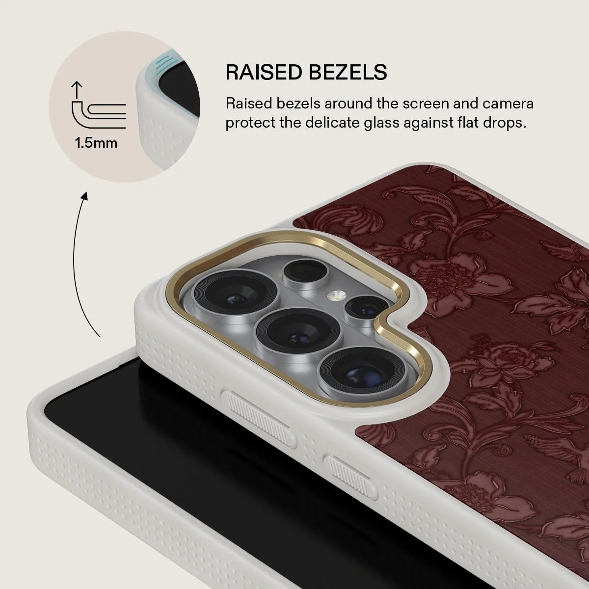 Capulet - Samsung Galaxy S26 Ultra Case - Image 29