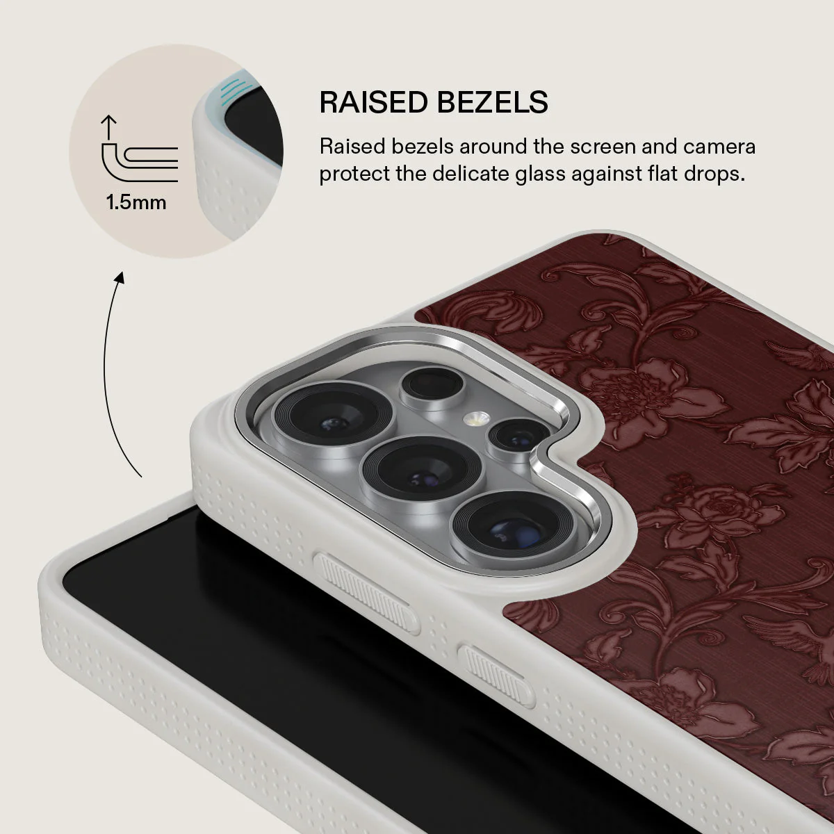 Capulet - Samsung Galaxy S26 Ultra Case - Image 36