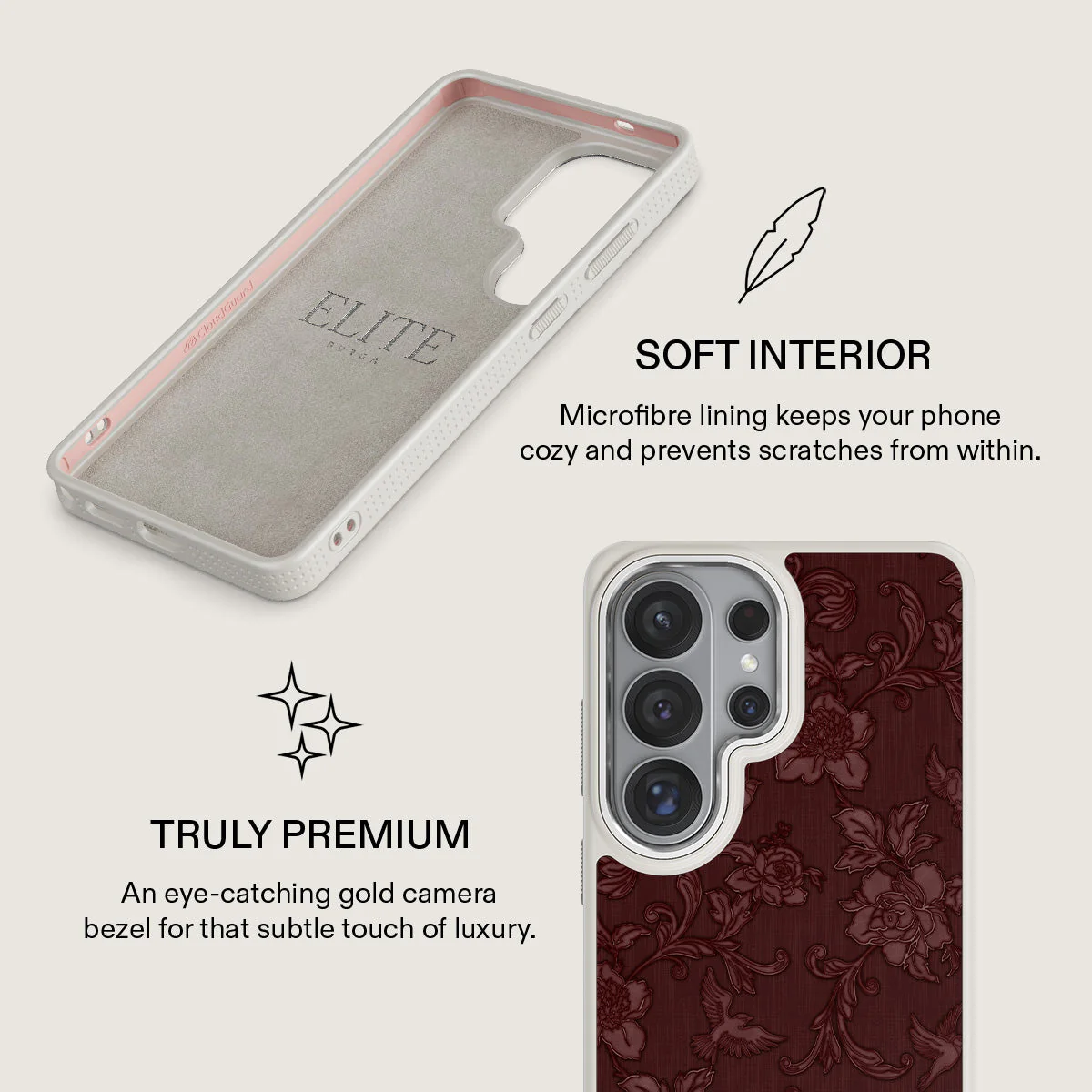 Capulet - Samsung Galaxy S26 Ultra Case - Image 38