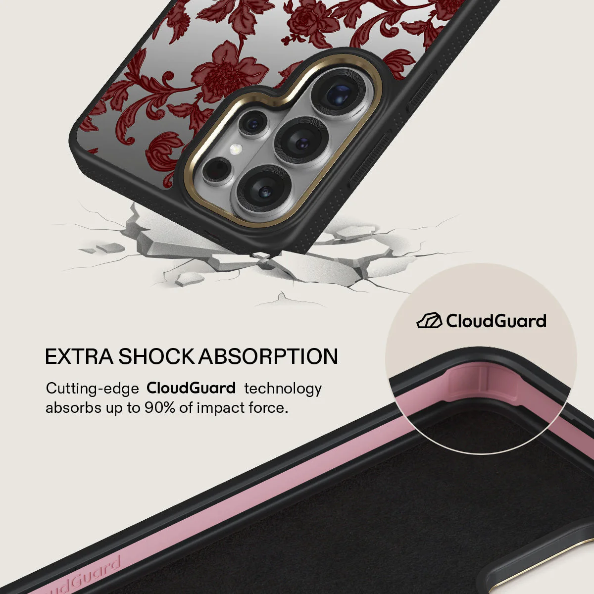 Capulet - Samsung Galaxy S26 Ultra Case - Image 42