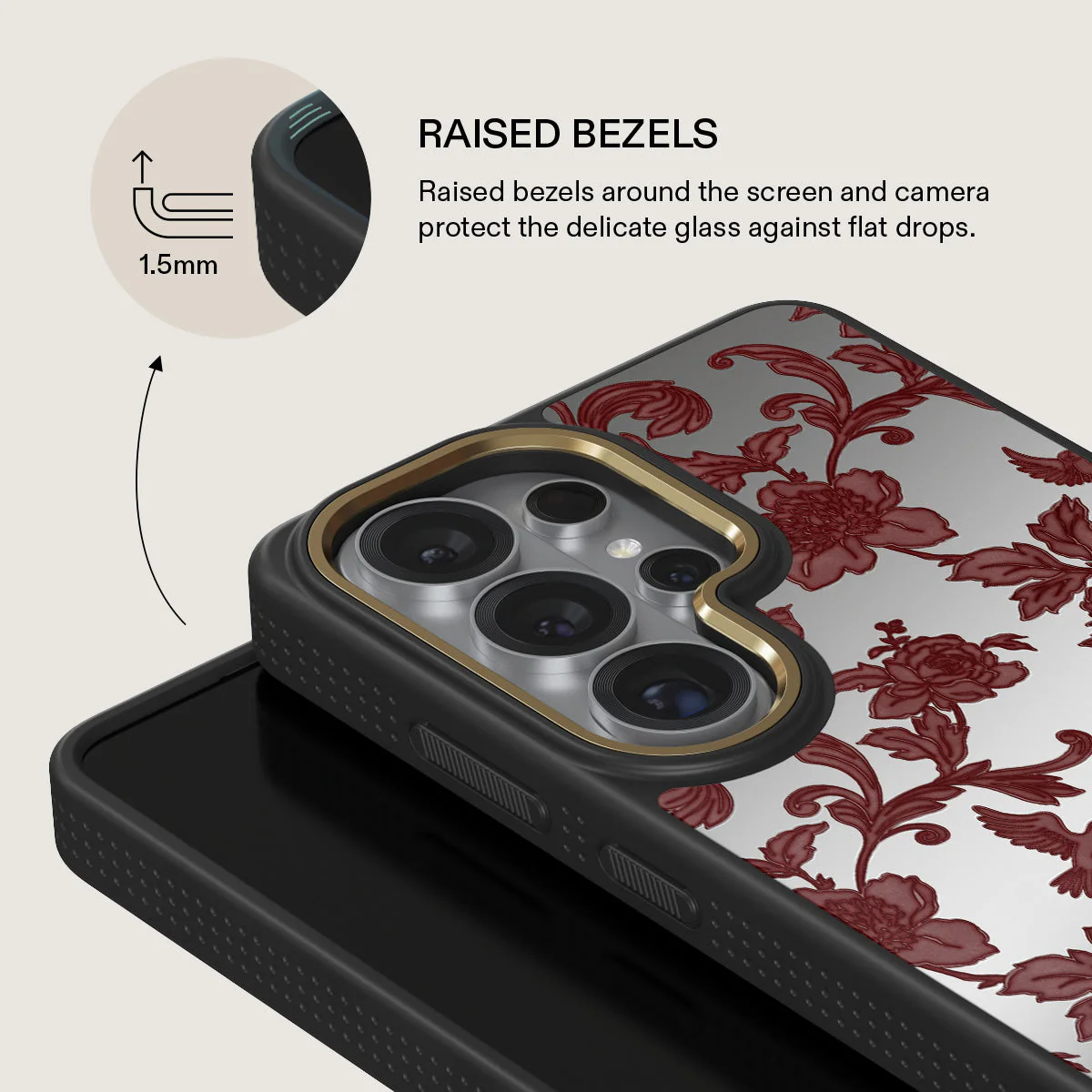 Capulet - Samsung Galaxy S26 Ultra Case - Image 44