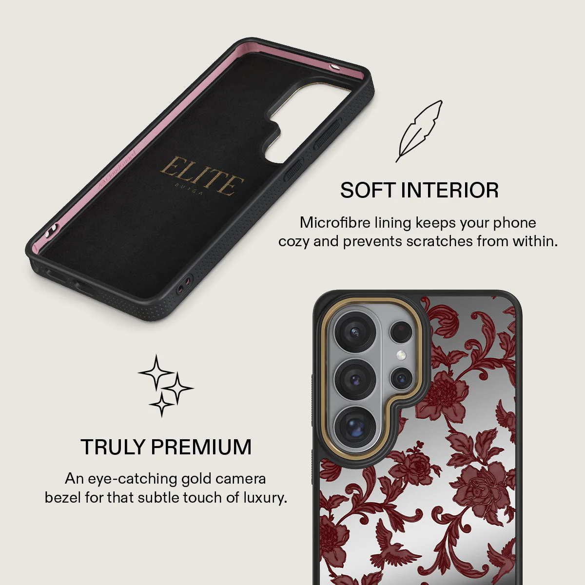 Capulet - Samsung Galaxy S26 Ultra Case - Image 46