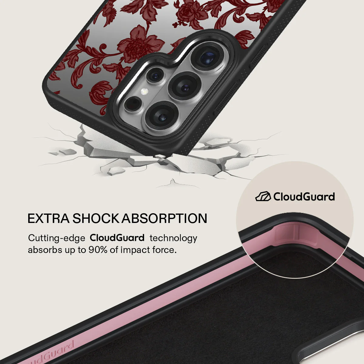 Capulet - Samsung Galaxy S26 Ultra Case - Image 50