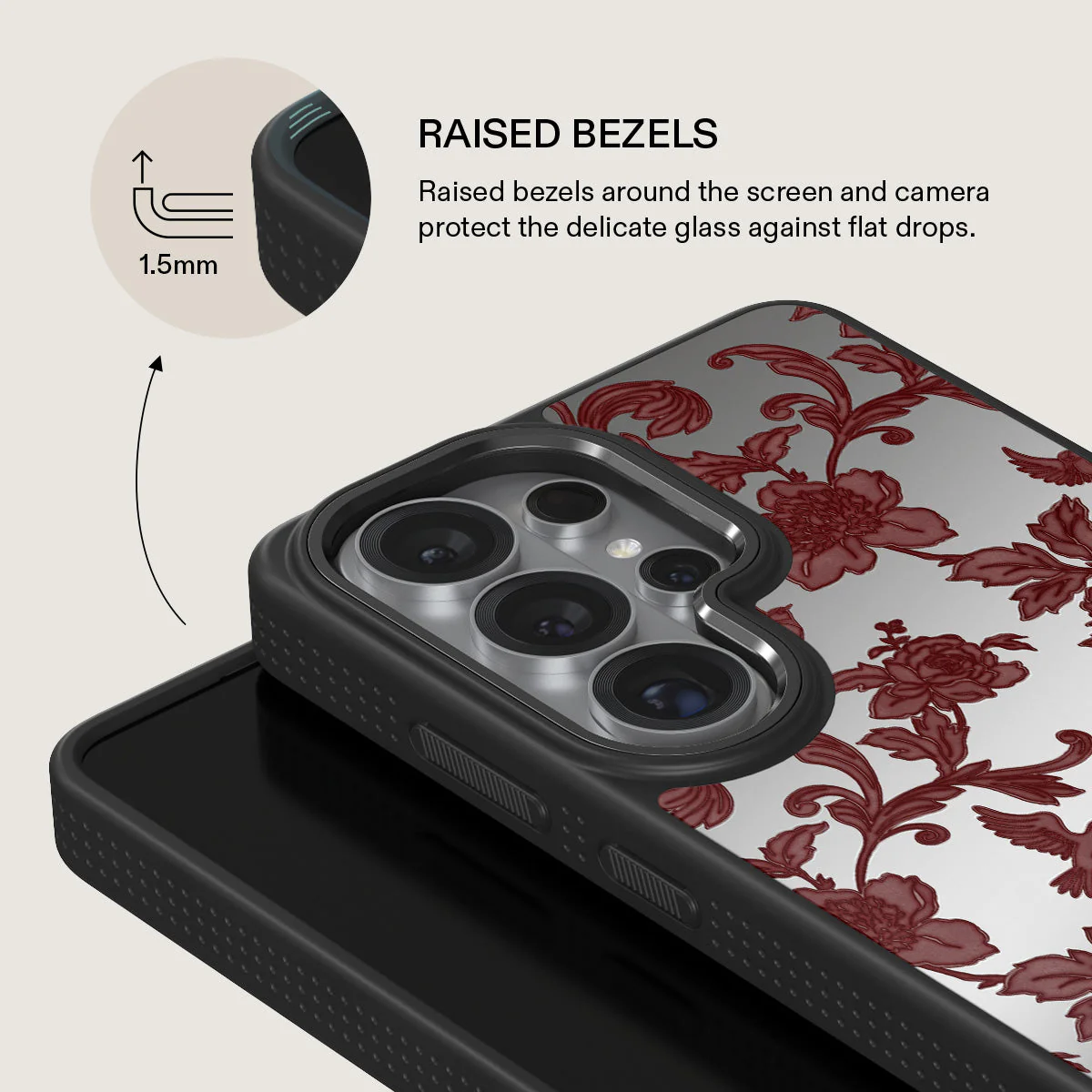 Capulet - Samsung Galaxy S26 Ultra Case - Image 52