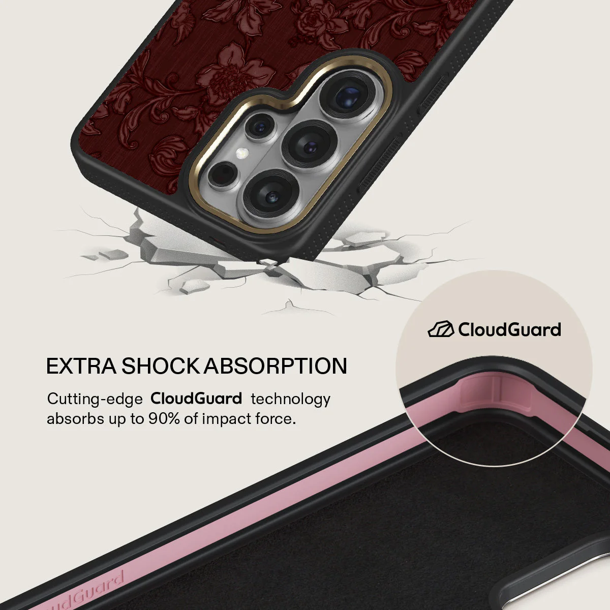 Capulet - Samsung Galaxy S26 Ultra Case - Image 7