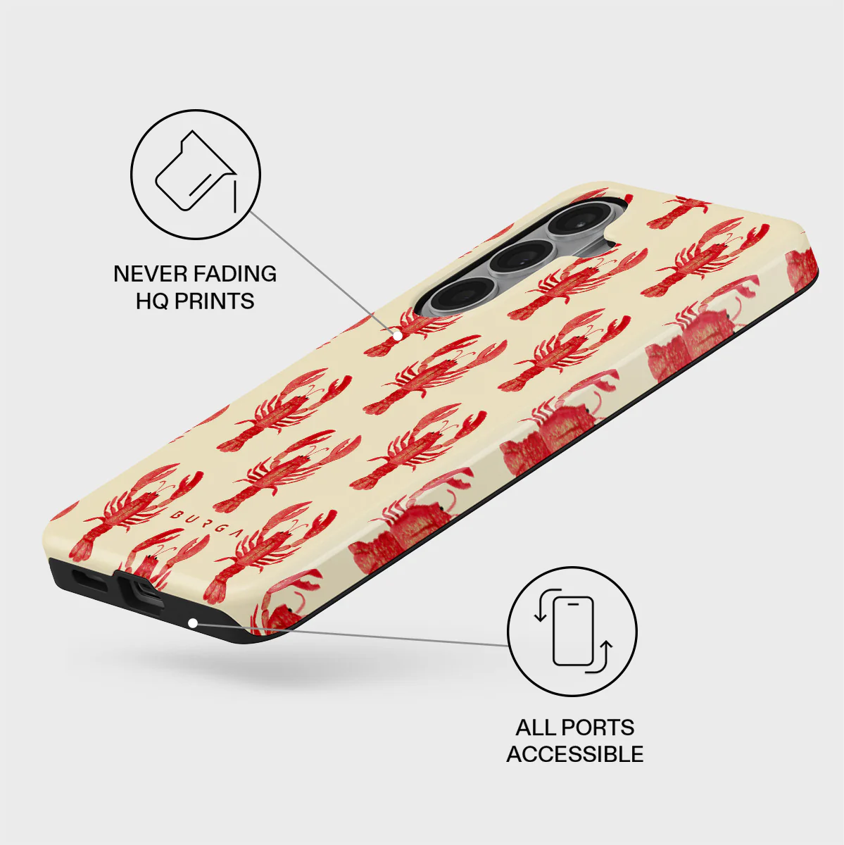 Chef's Kiss - Samsung Galaxy S26 Plus Case - Image 3