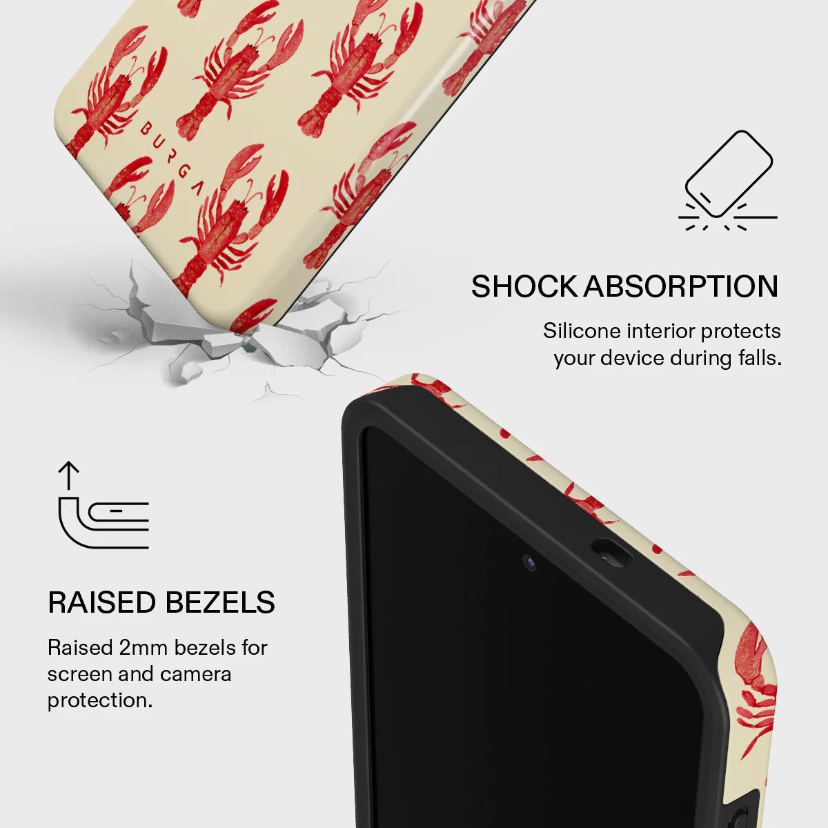 Chef's Kiss - Samsung Galaxy S26 Plus Case - Image 4