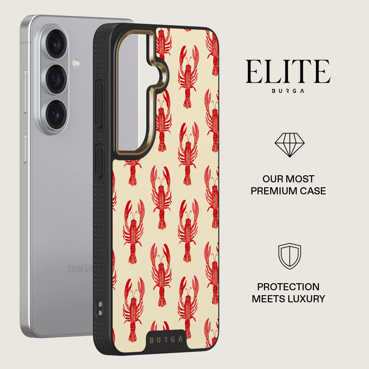 Chef's Kiss - Samsung Galaxy S26 Plus Case - Image 6