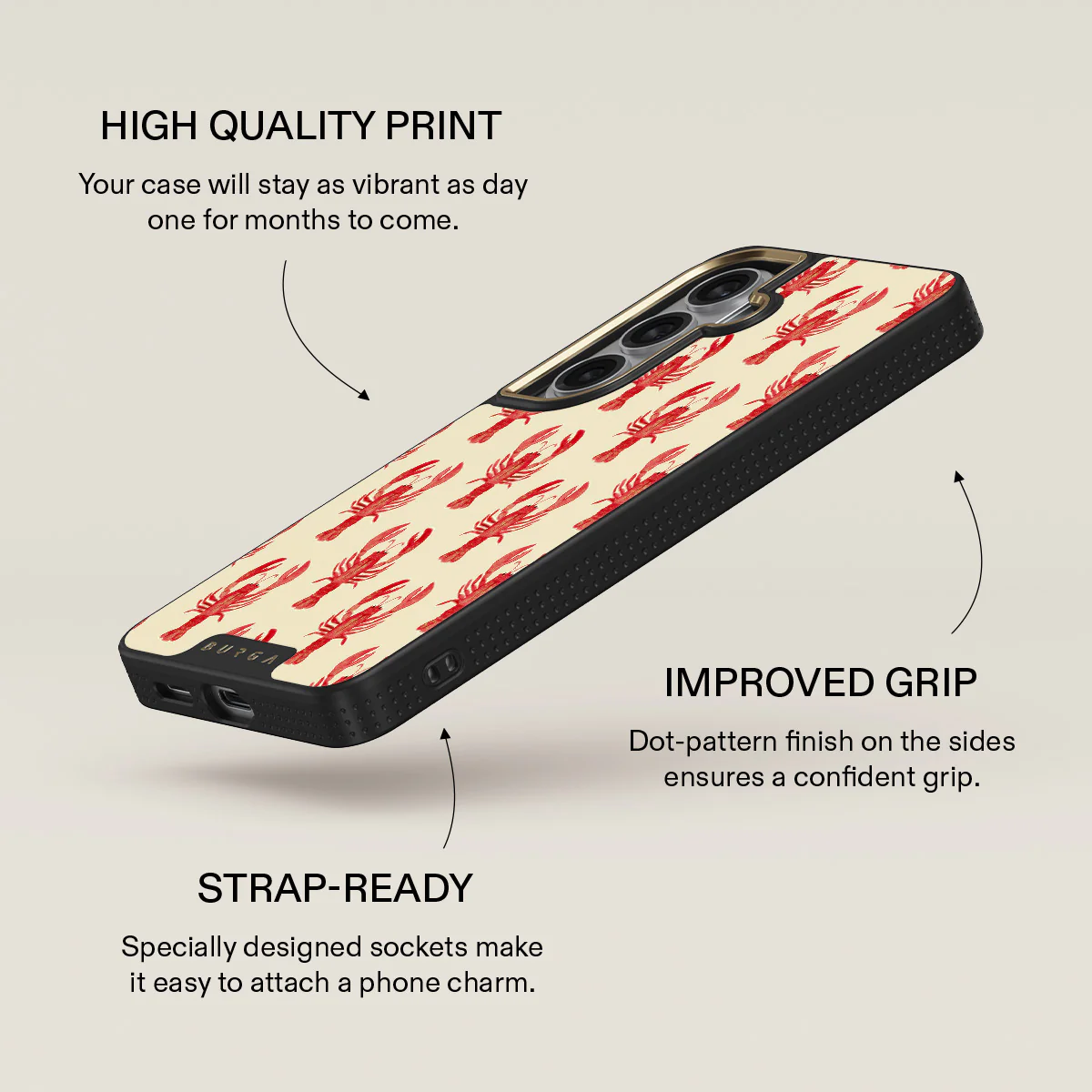 Chef's Kiss - Samsung Galaxy S26 Plus Case - Image 9