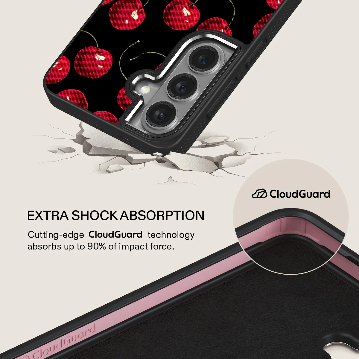 Cherrybomb - Samsung Galaxy S26 Case - Image 14