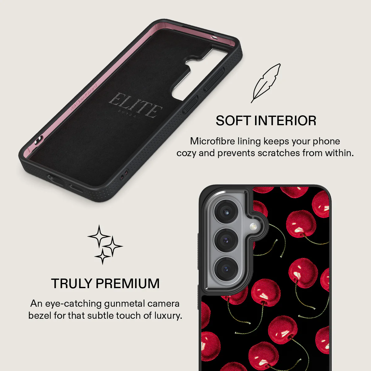 Cherrybomb - Samsung Galaxy S26 Case - Image 17